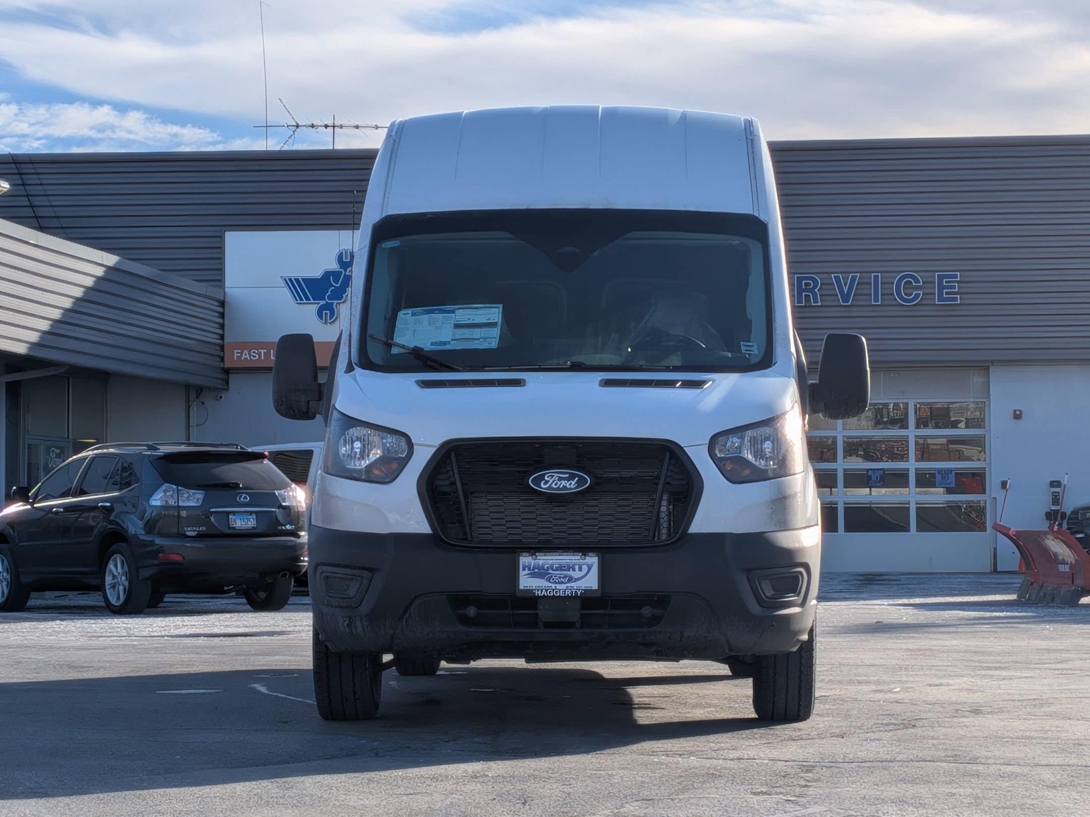 2026 FORD TRANSIT - Image 2