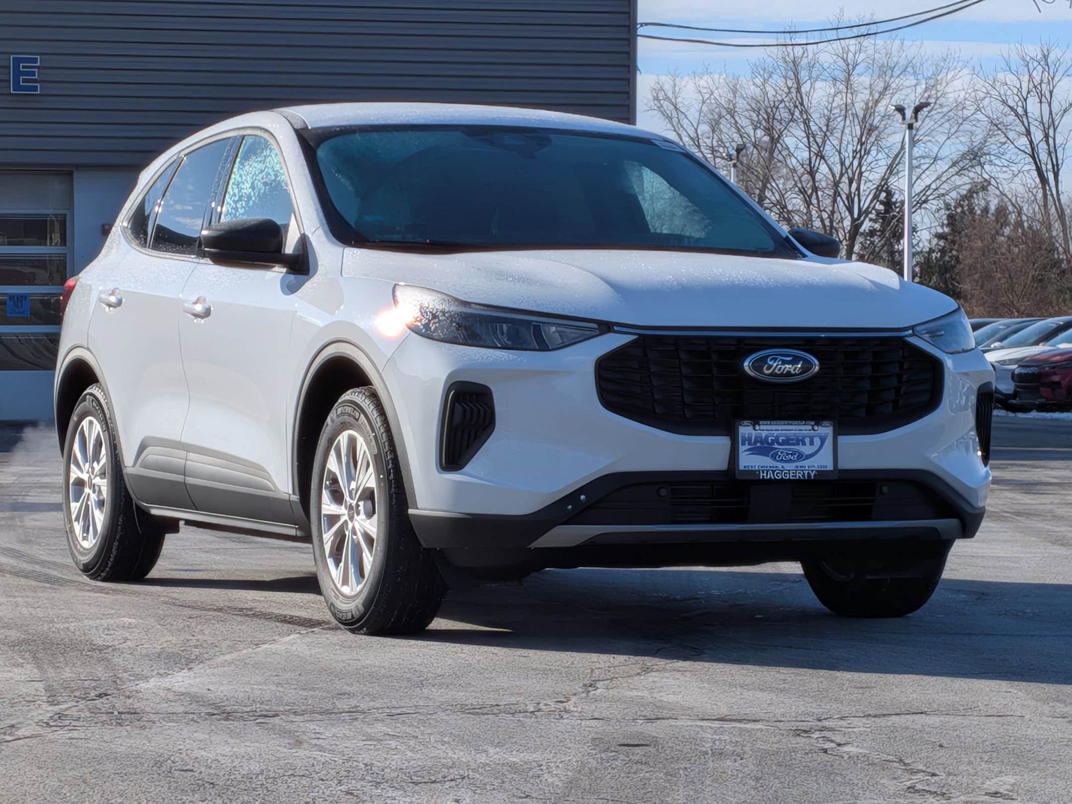 2026 FORD ESCAPE - Image 3