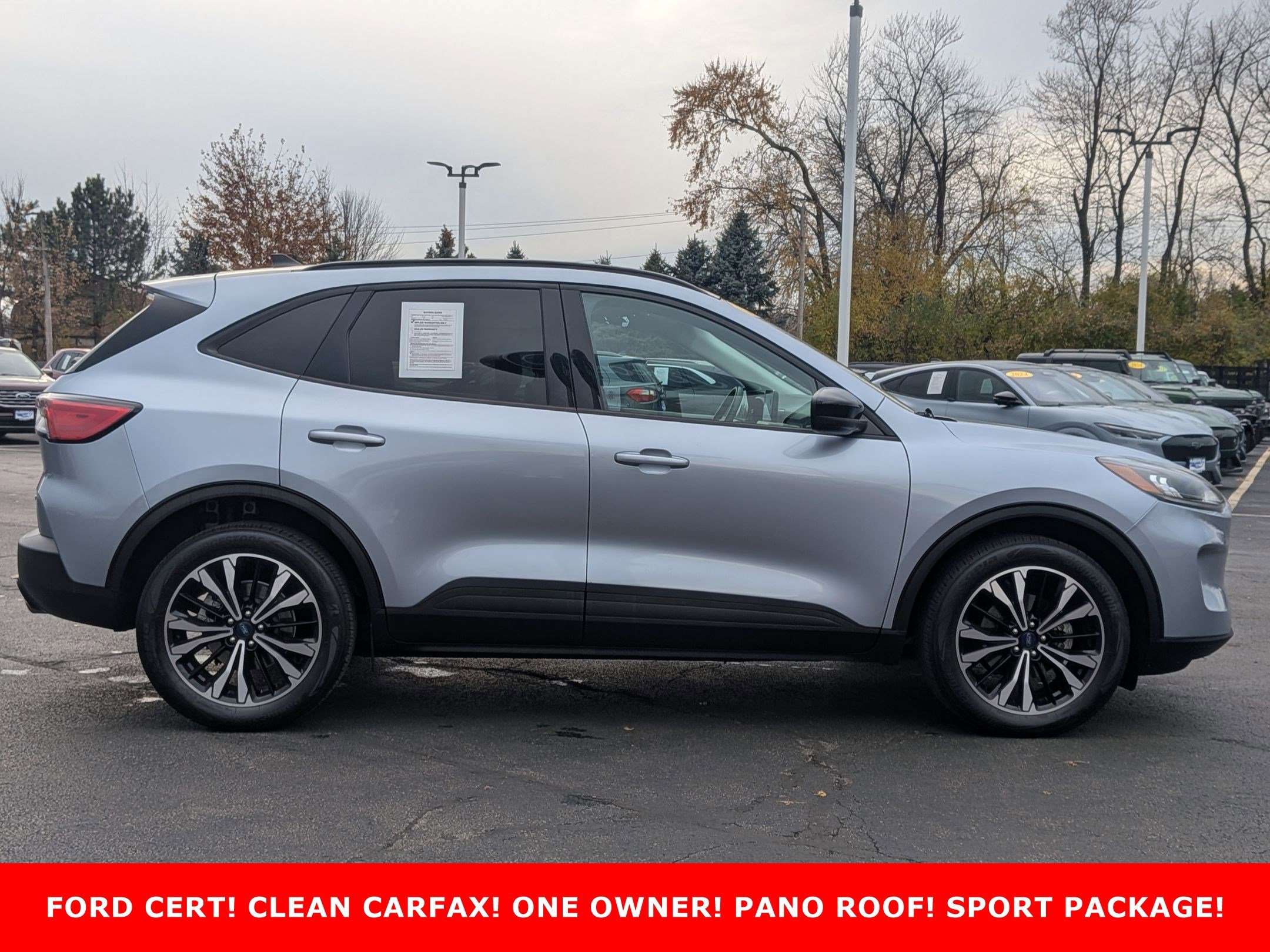 2022 FORD ESCAPE - Image 4