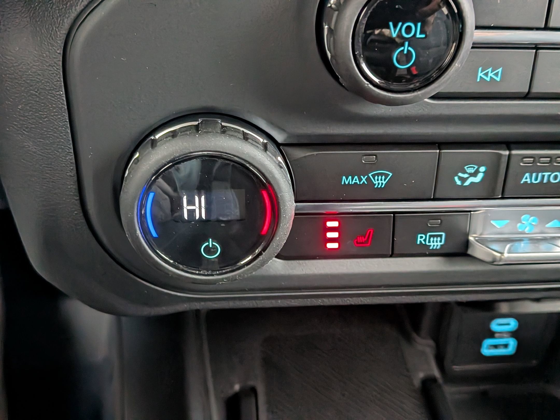 2025 FORD BRONCO - Image 19