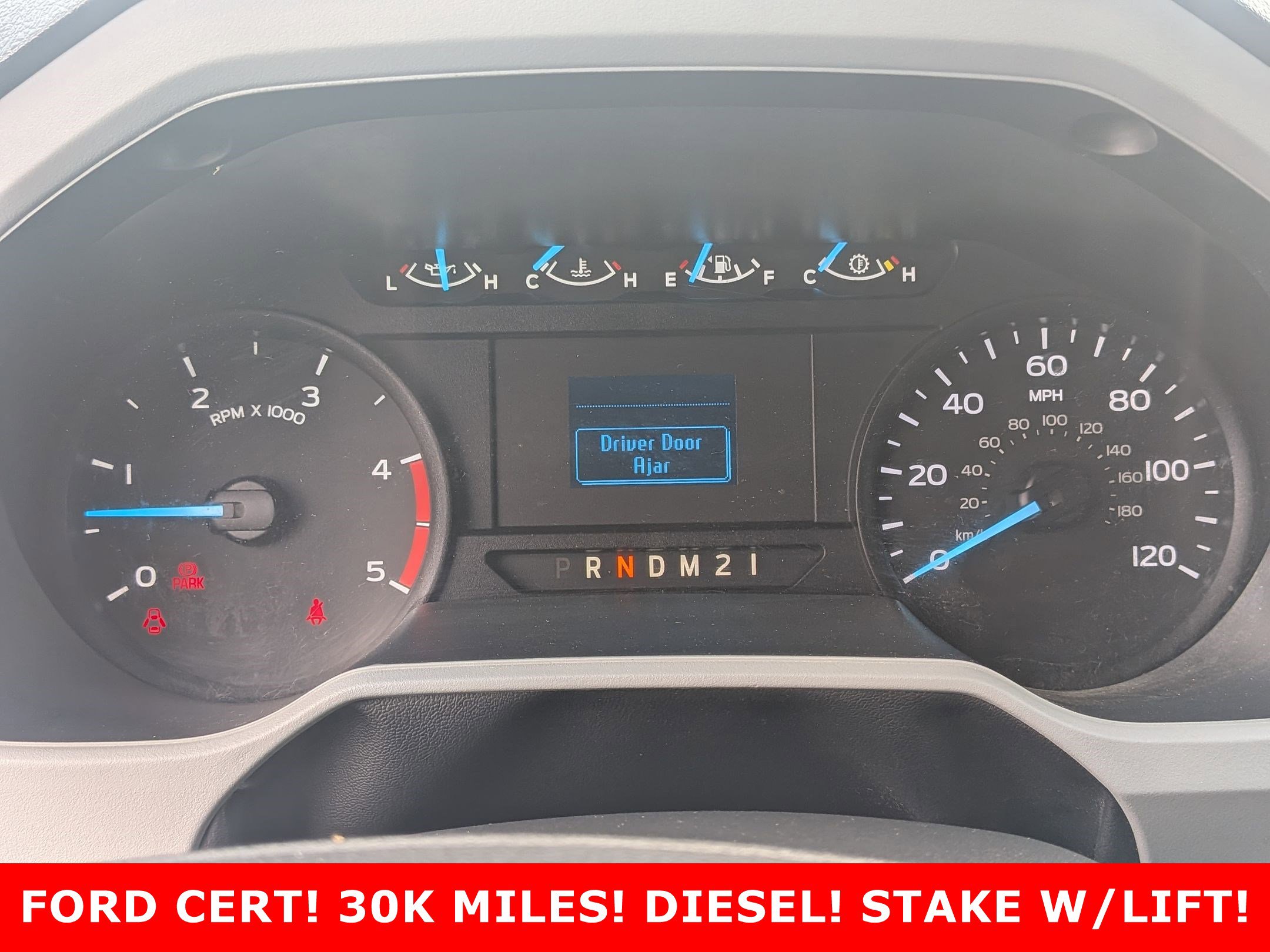 2023 FORD F-650 - Image 13