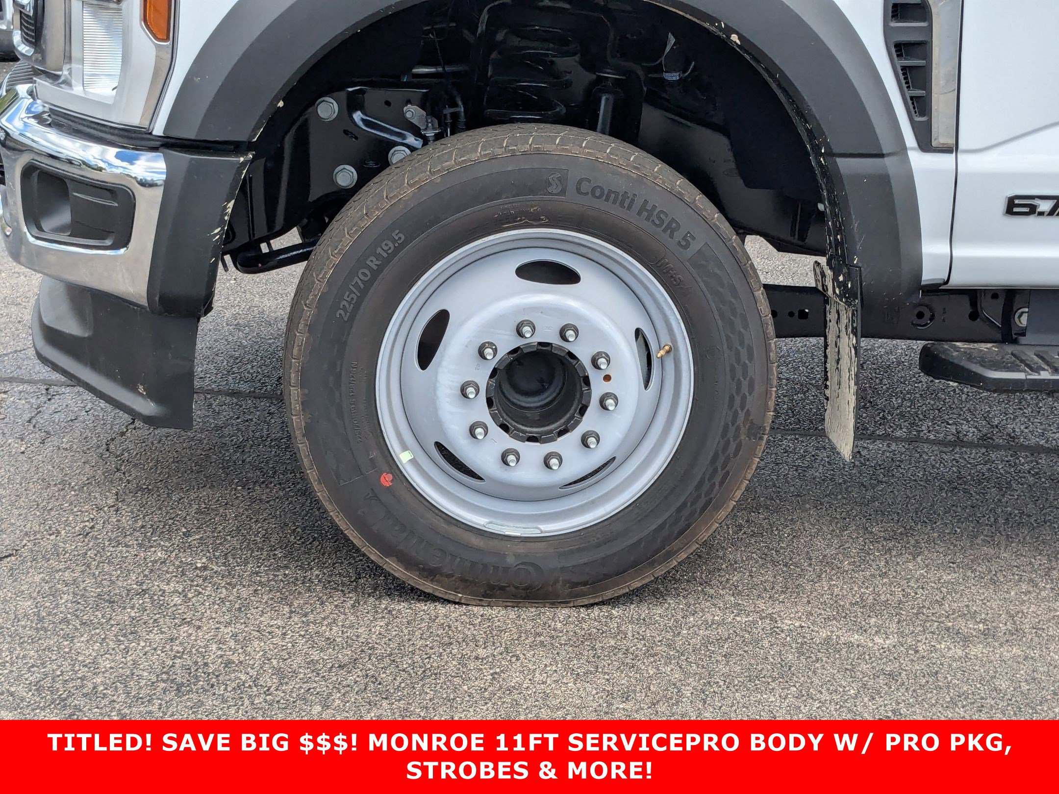 2024 FORD F-450 - Image 9