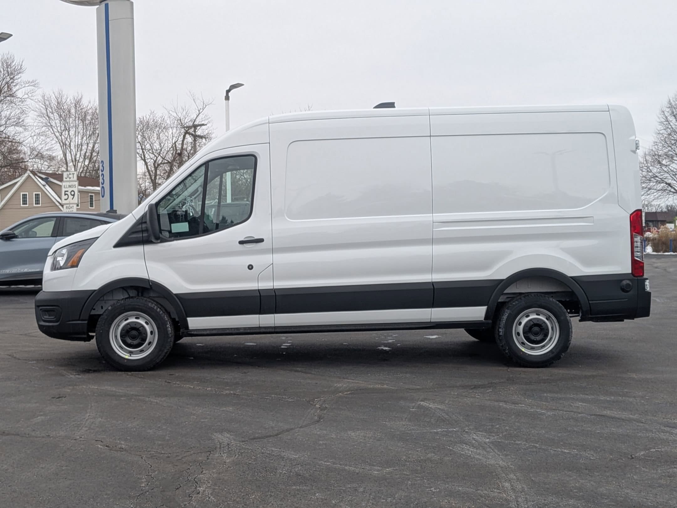 2026 FORD TRANSIT - Image 8