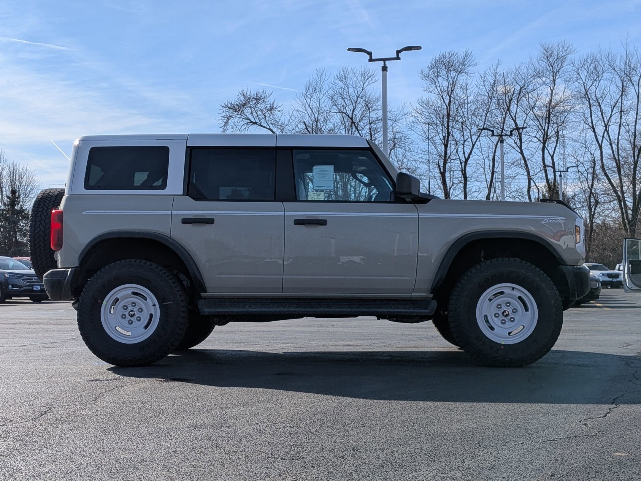 2026 FORD BRONCO - Image 4