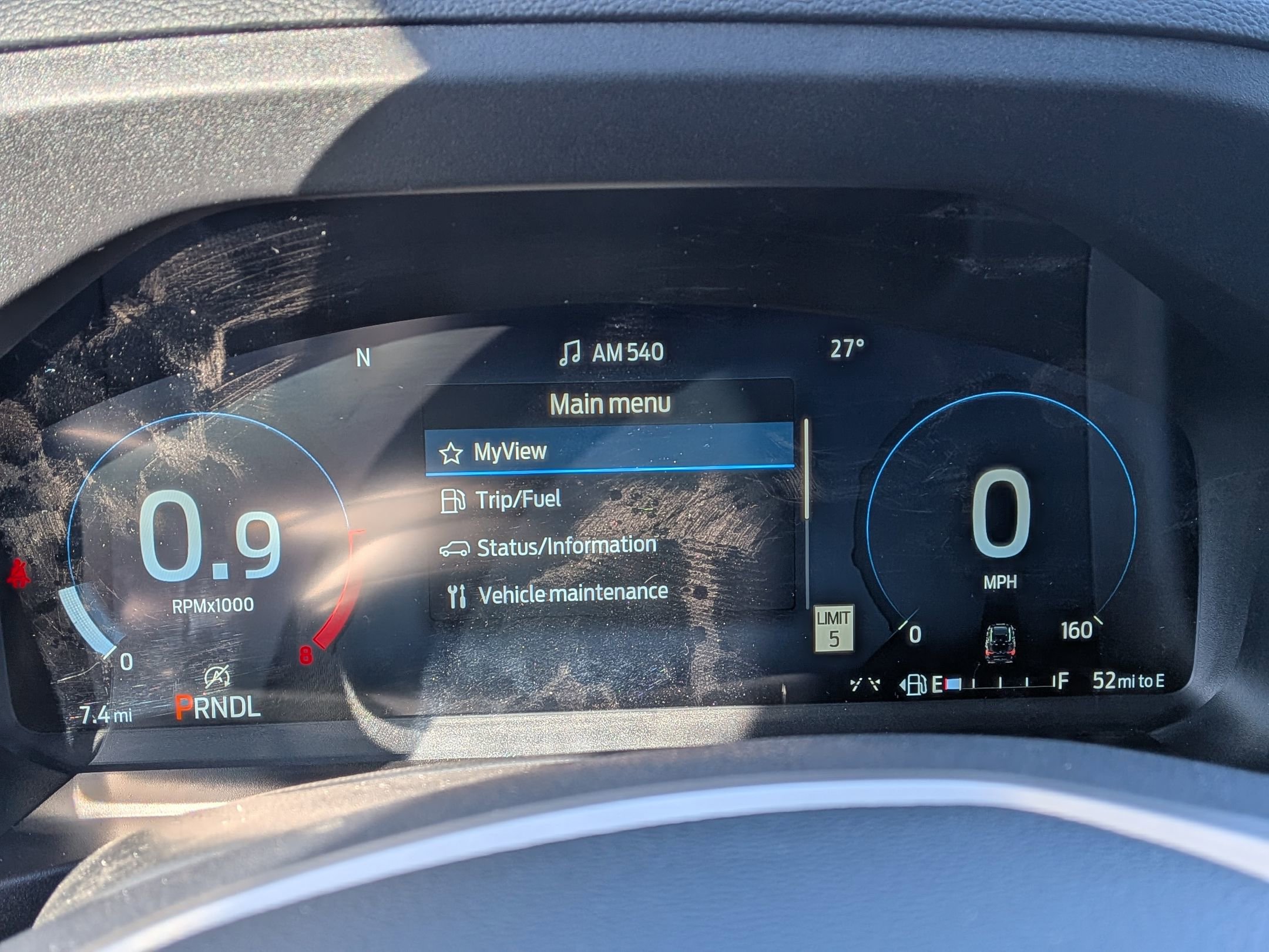 2026 FORD EXPLORER - Image 13