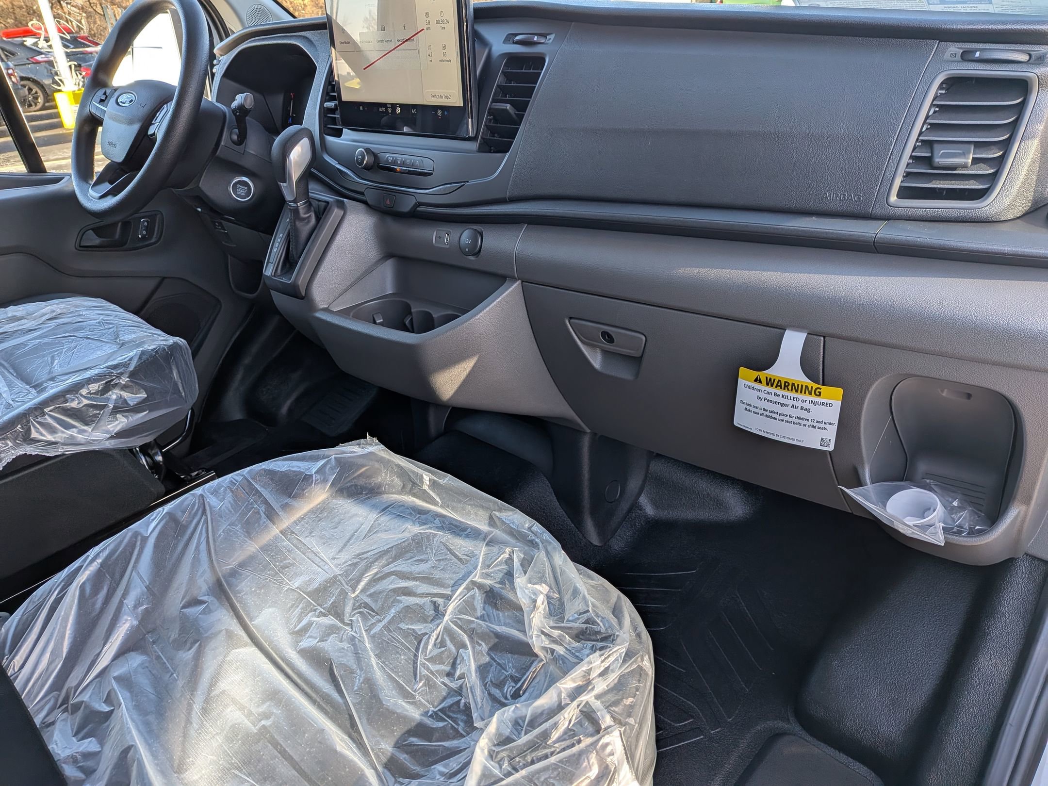 2026 FORD TRANSIT - Image 25