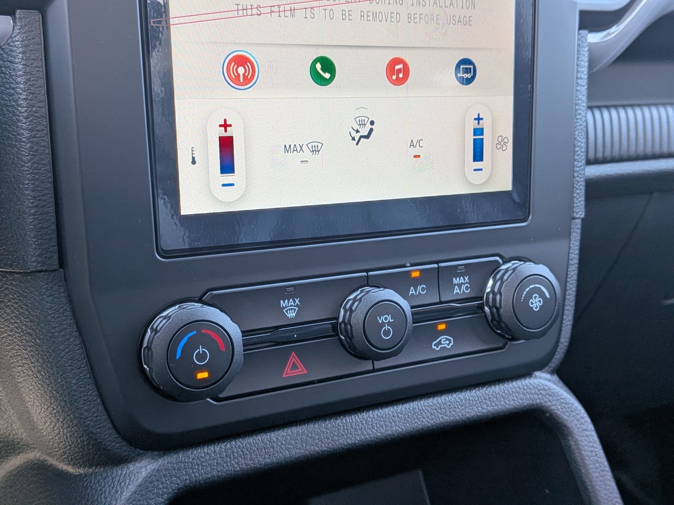 2025 FORD RANGER - Image 18