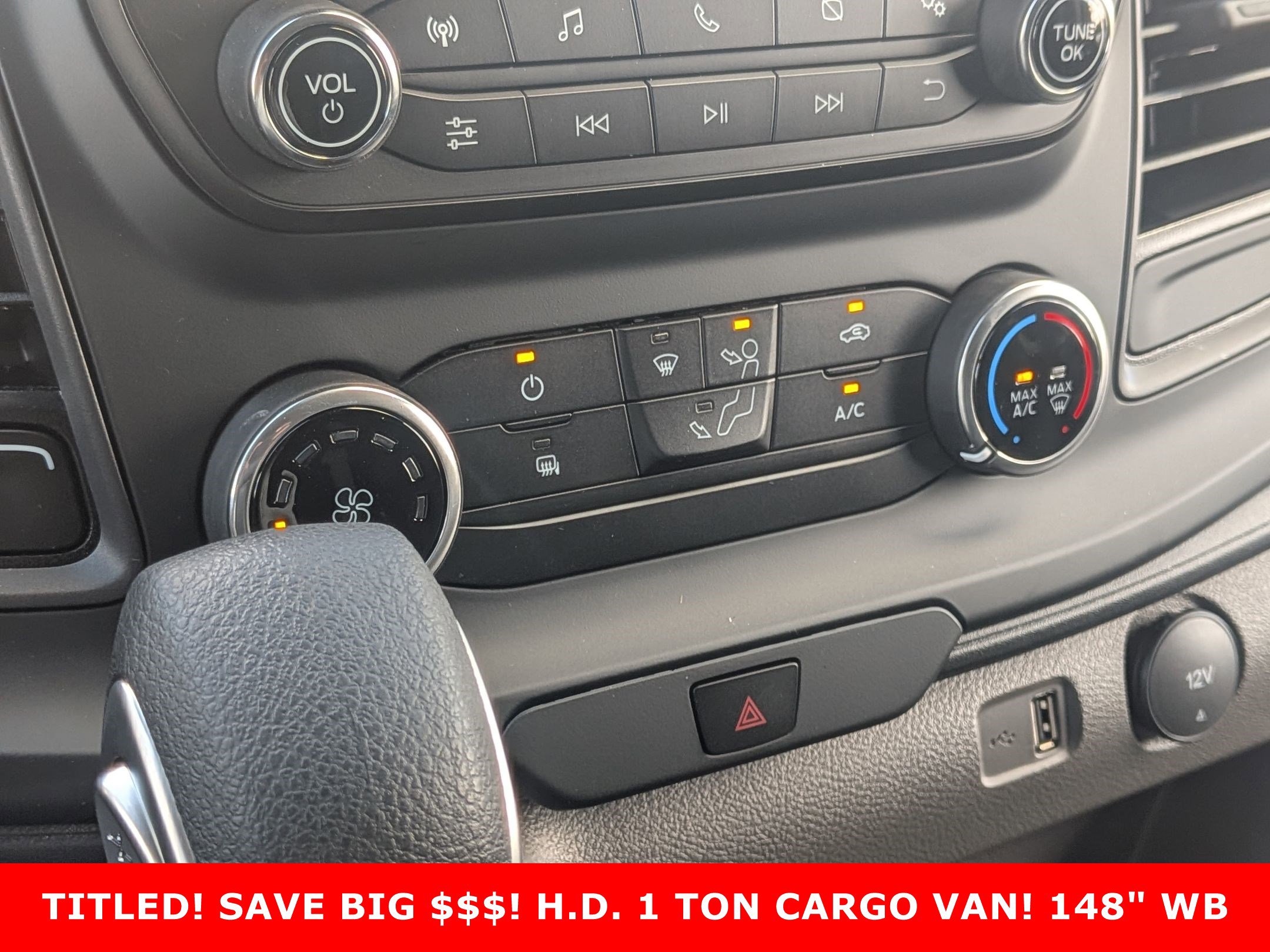 2024 FORD TRANSIT - Image 18