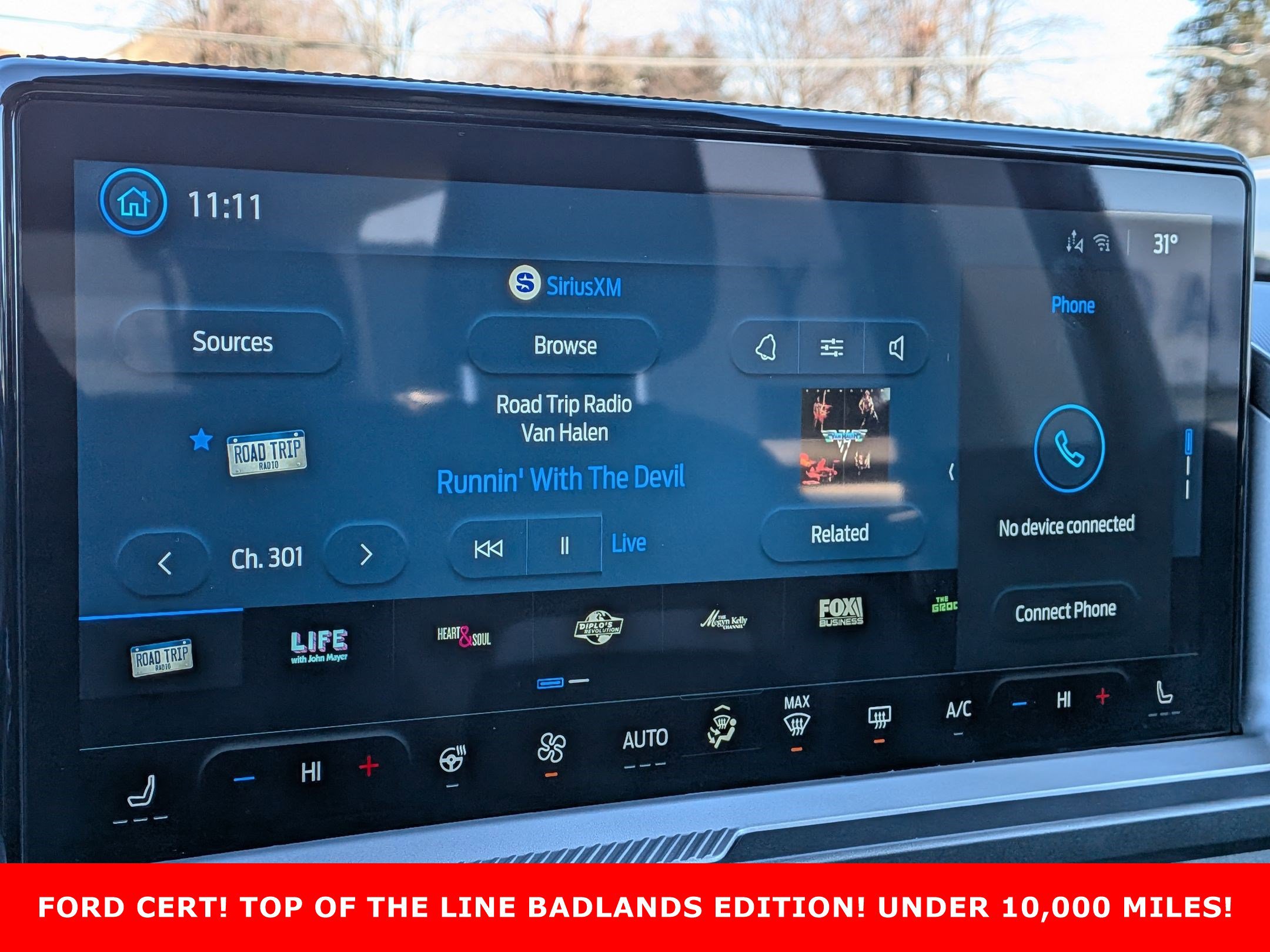 2025 FORD BRONCO SPORT - Image 17