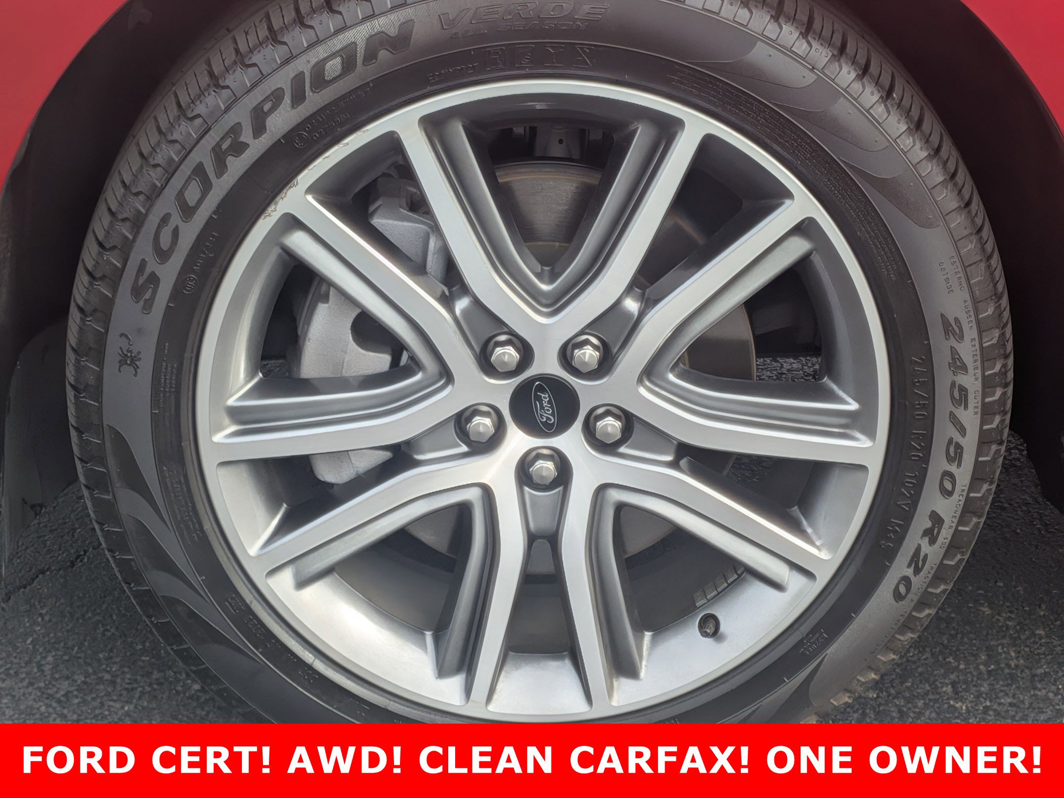 2024 FORD EDGE - Image 9