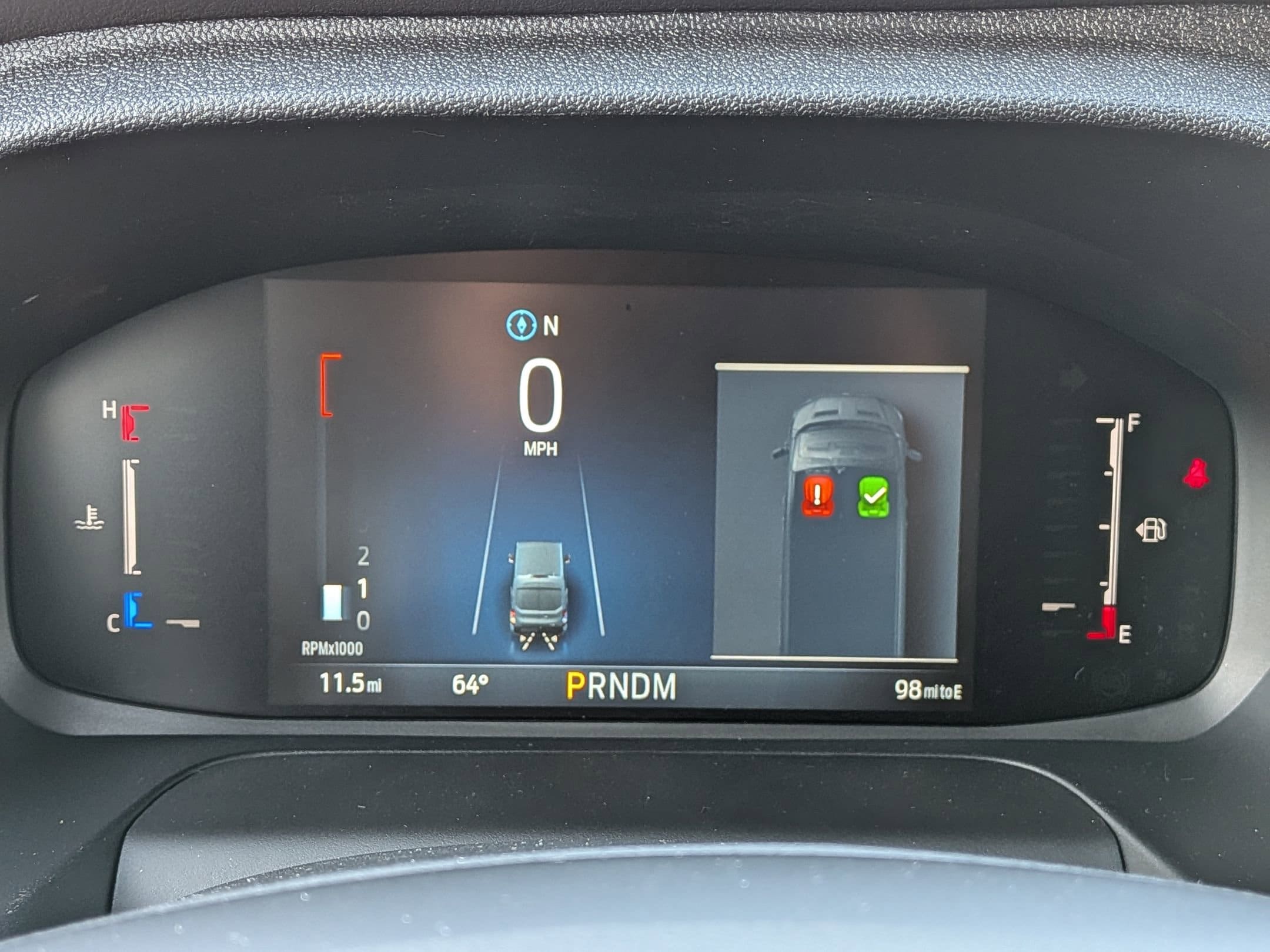 2026 FORD TRANSIT - Image 13