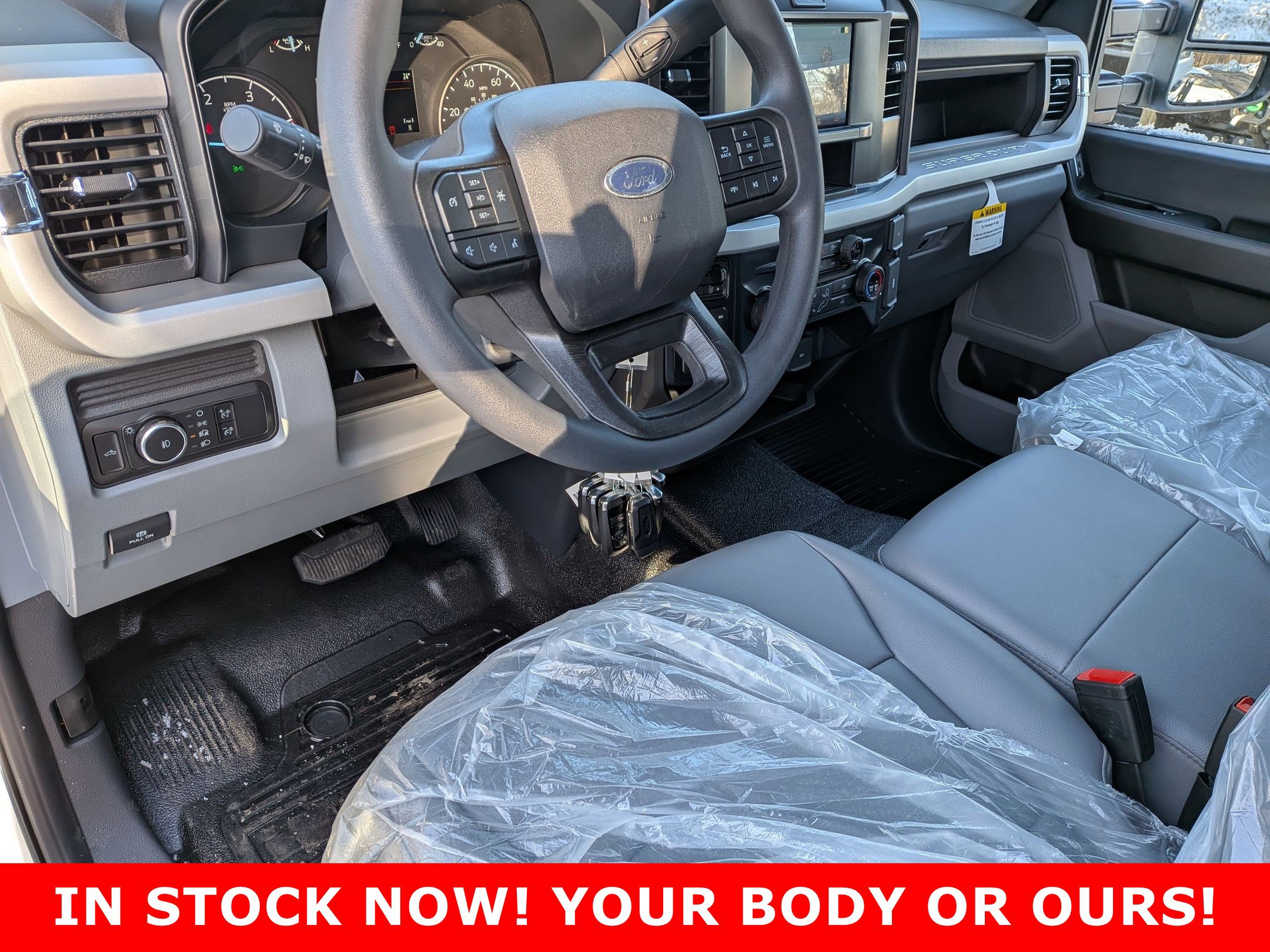 2026 Ford F-450 Super Duty Chassis Cab XL - Photo 9