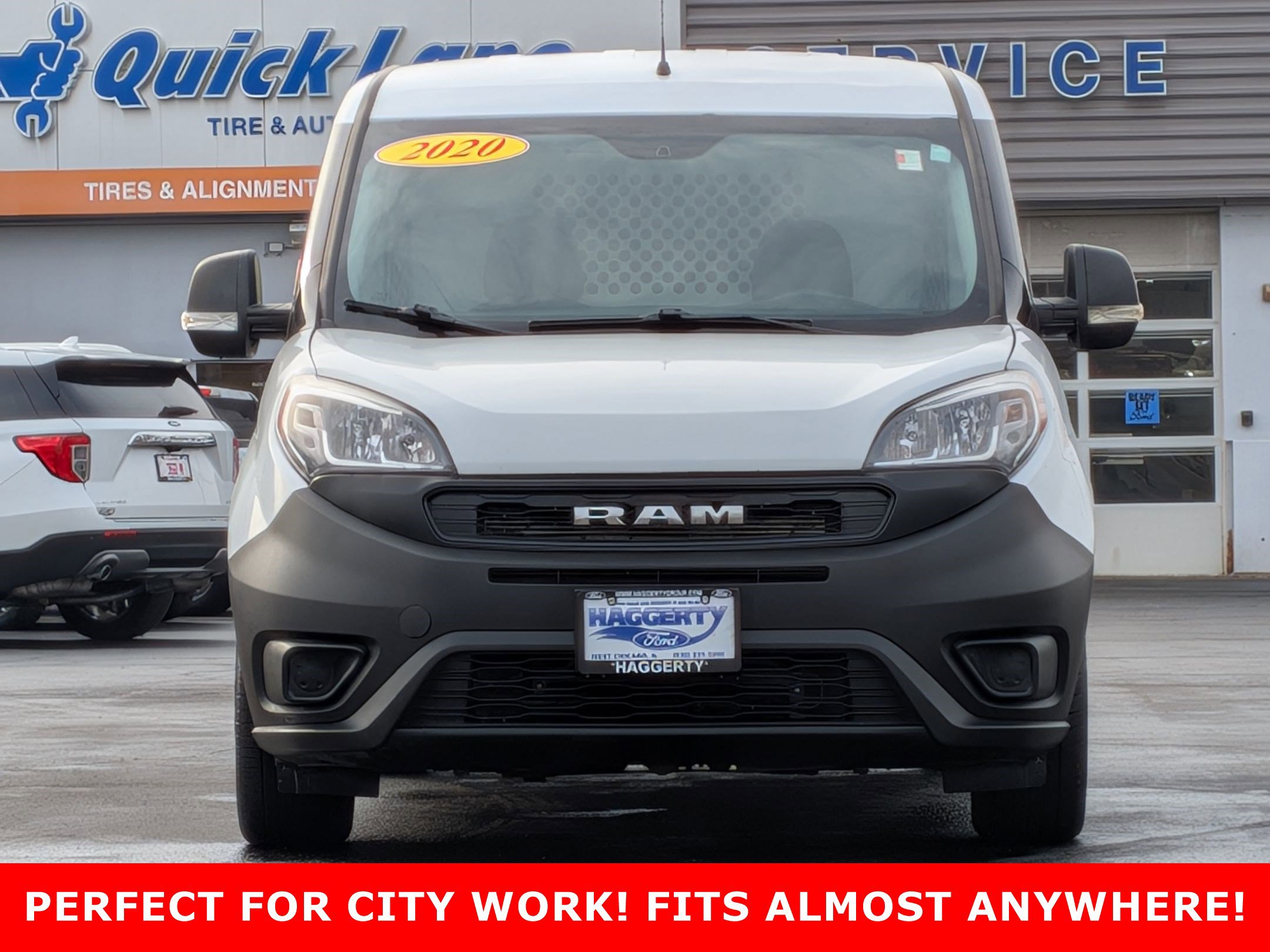 2020 RAM PROMASTER CITY - Image 2