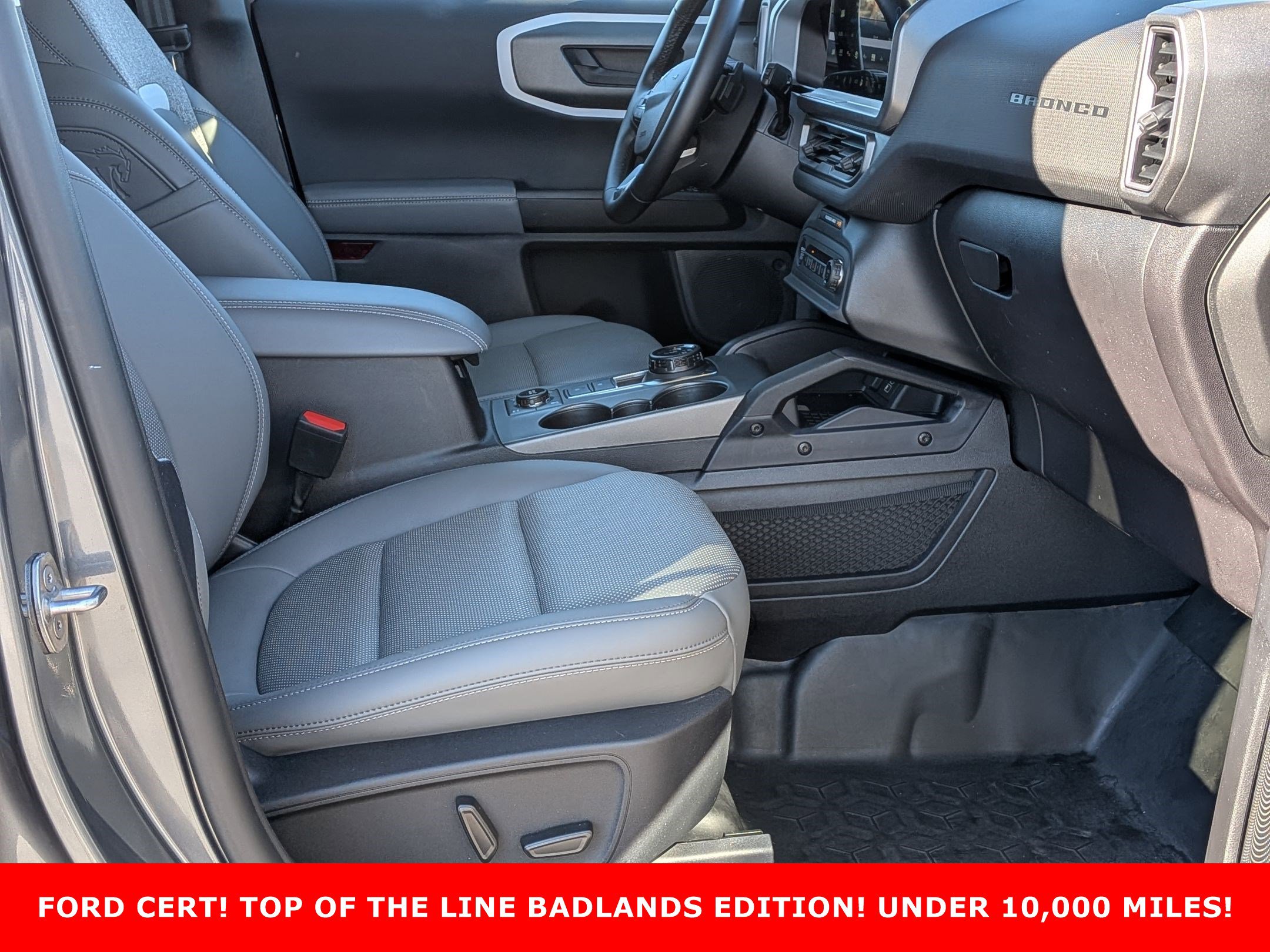 2025 FORD BRONCO SPORT - Image 25