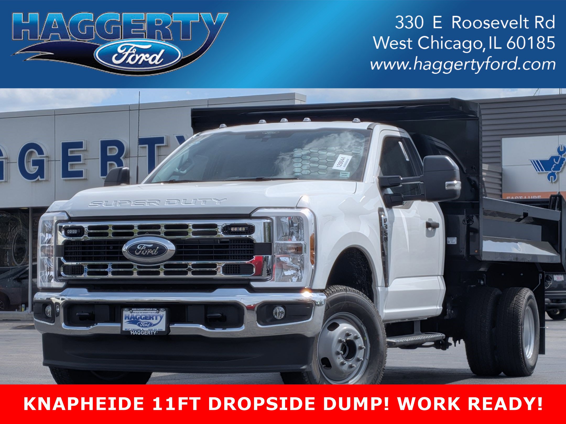 2026 Ford F-350 XL 4x4 Regular Cab 169-In DRW's photo