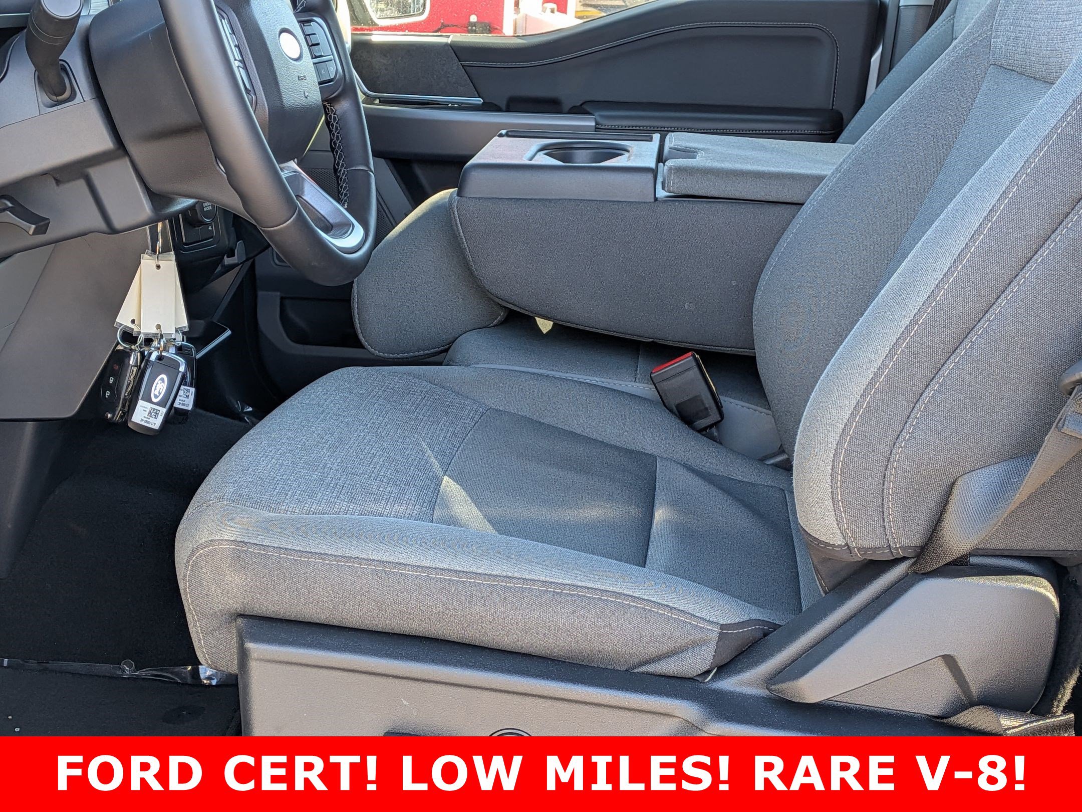 2025 FORD F-150 - Image 11