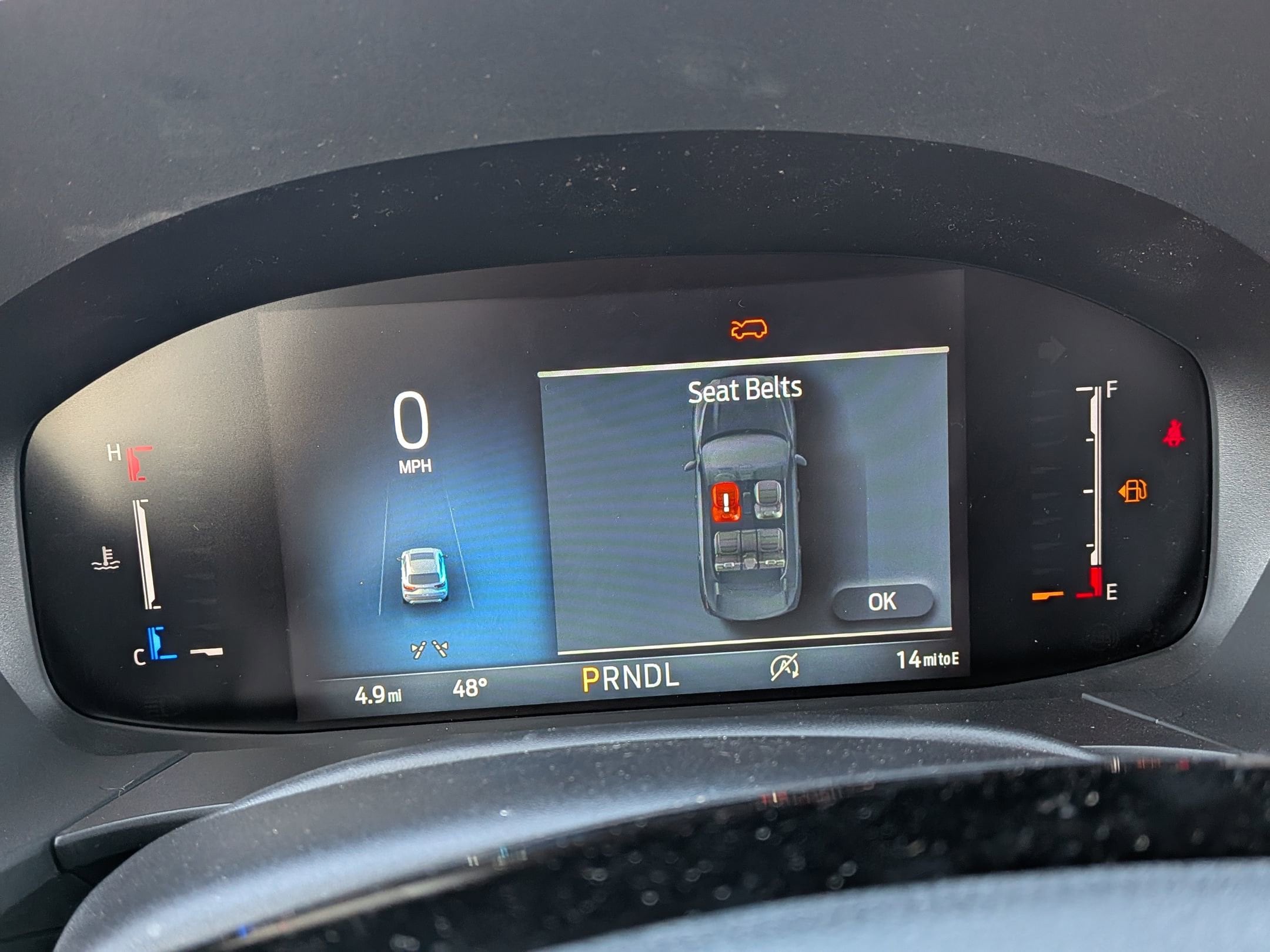 2026 FORD ESCAPE - Image 13