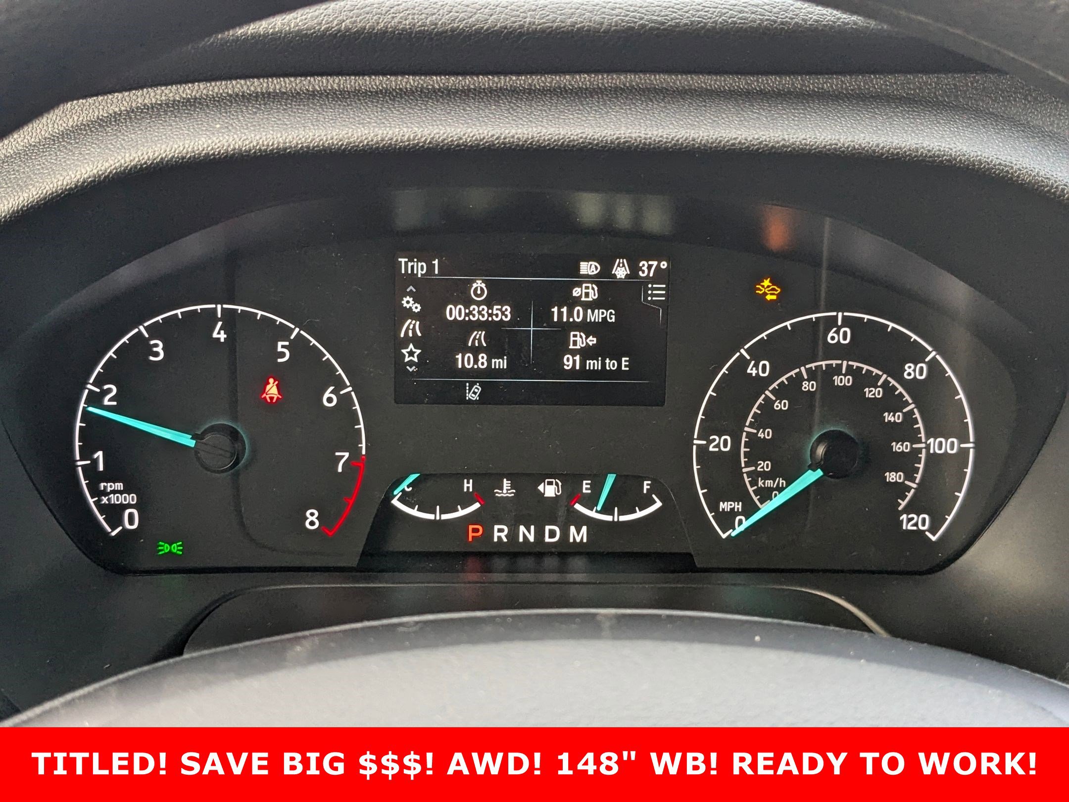 2024 FORD TRANSIT - Image 16