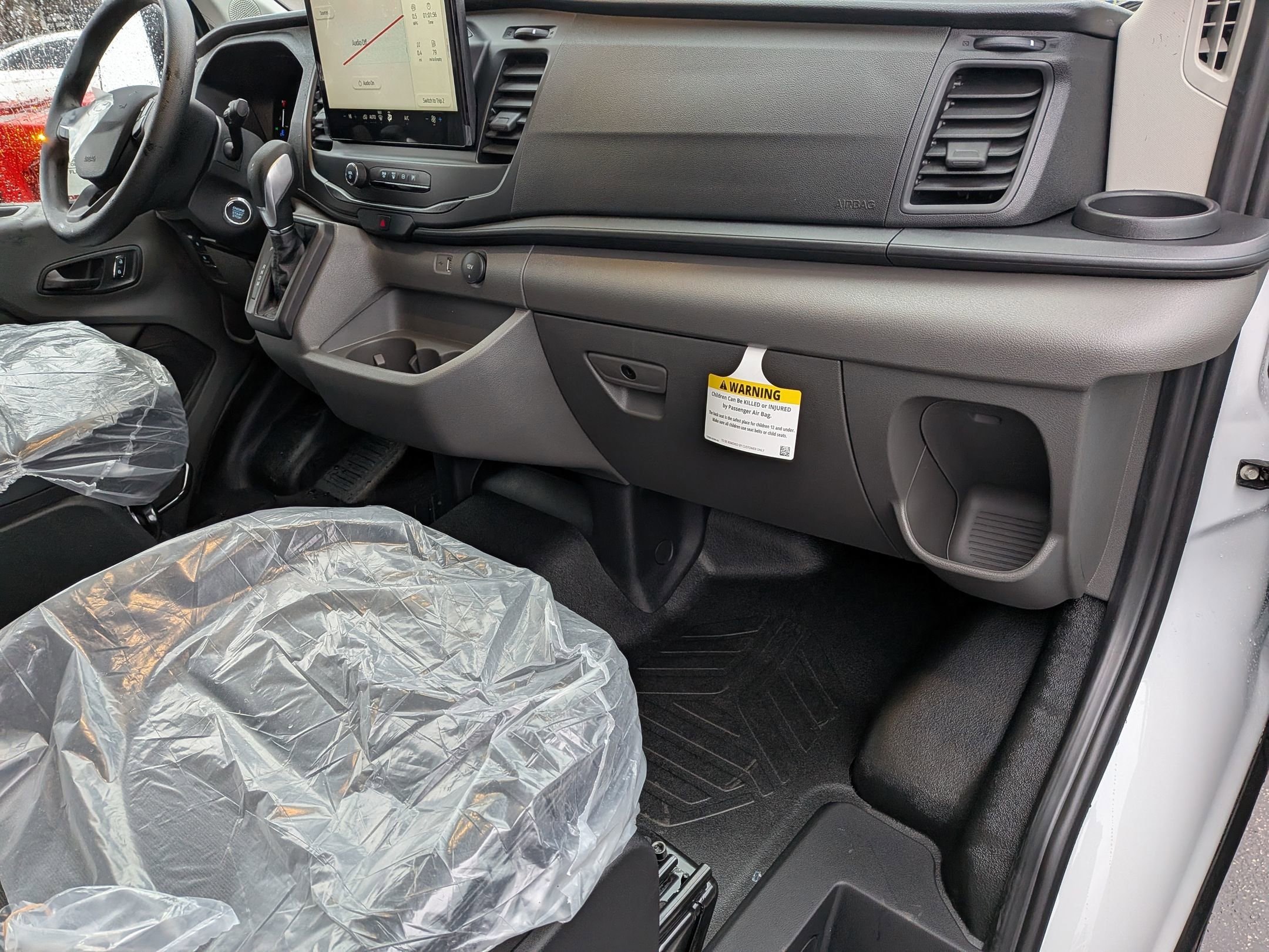 2026 FORD TRANSIT - Image 25