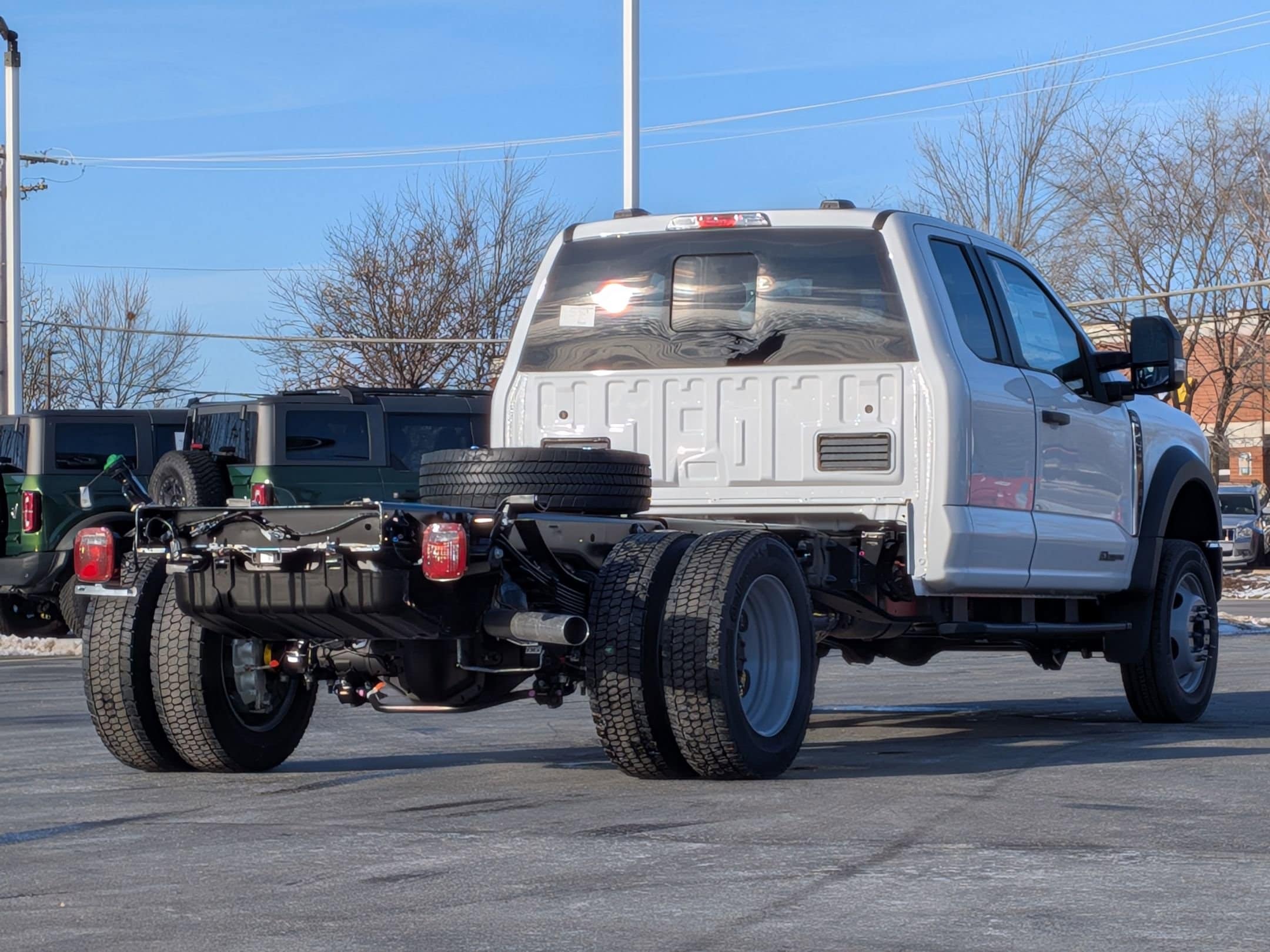 2026 FORD F-450 - Image 5