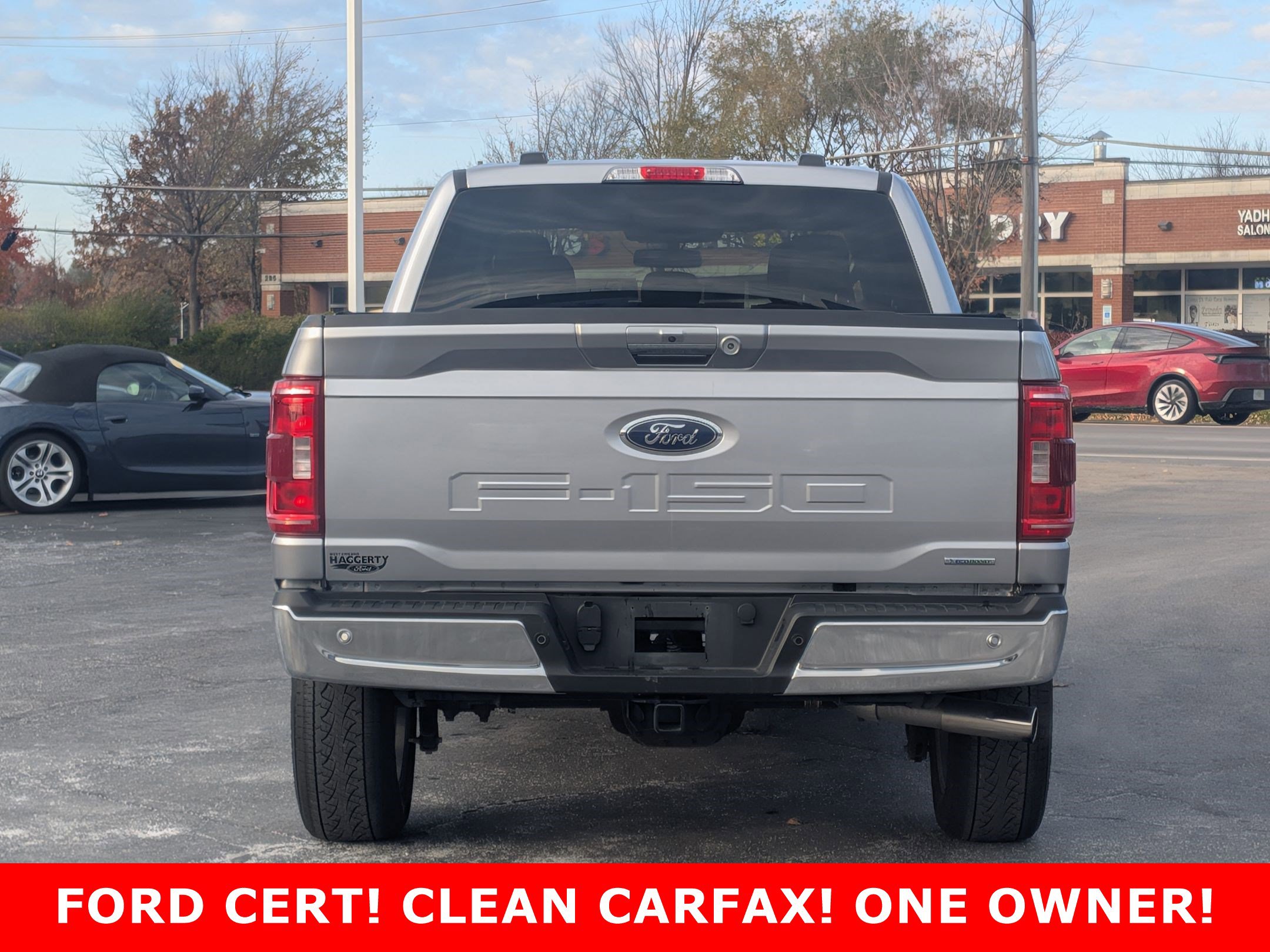 2022 FORD F-150 - Image 6