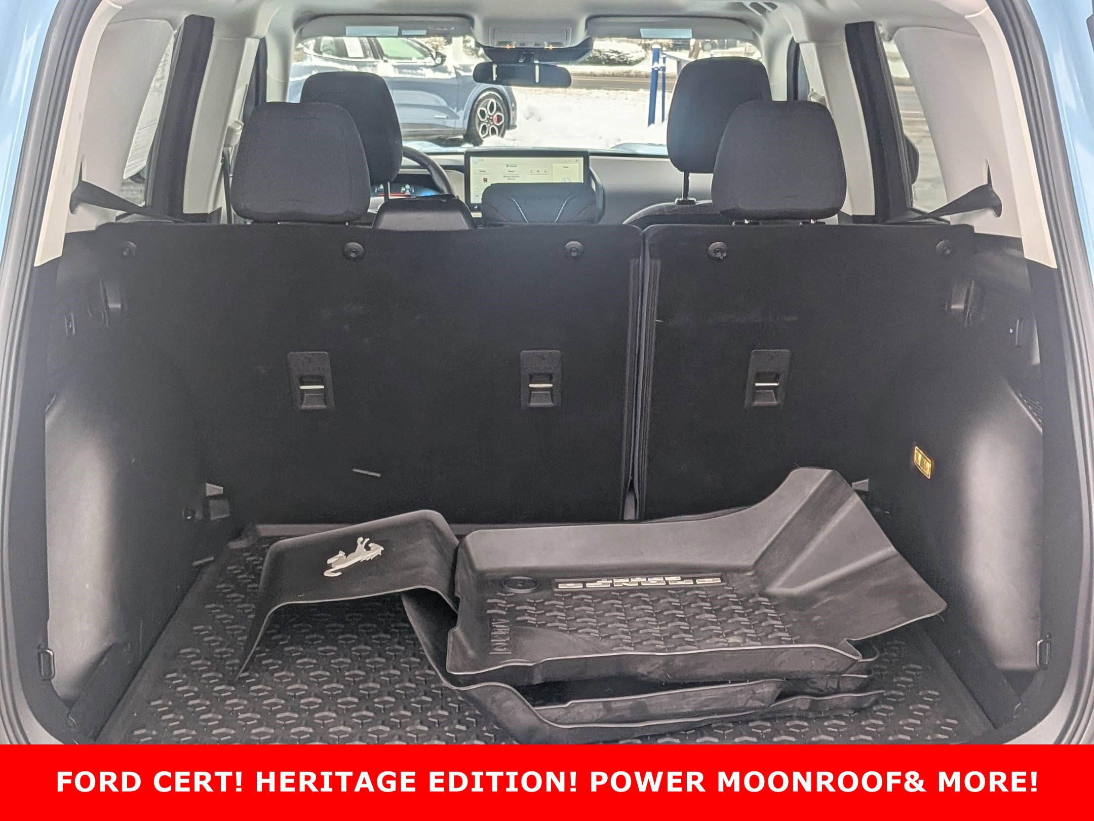 2025 FORD BRONCO SPORT - Image 26