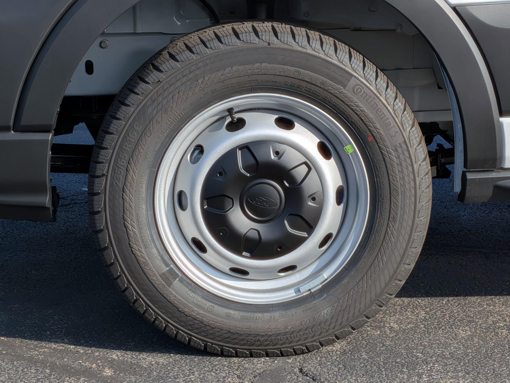 2026 FORD TRANSIT - Image 9