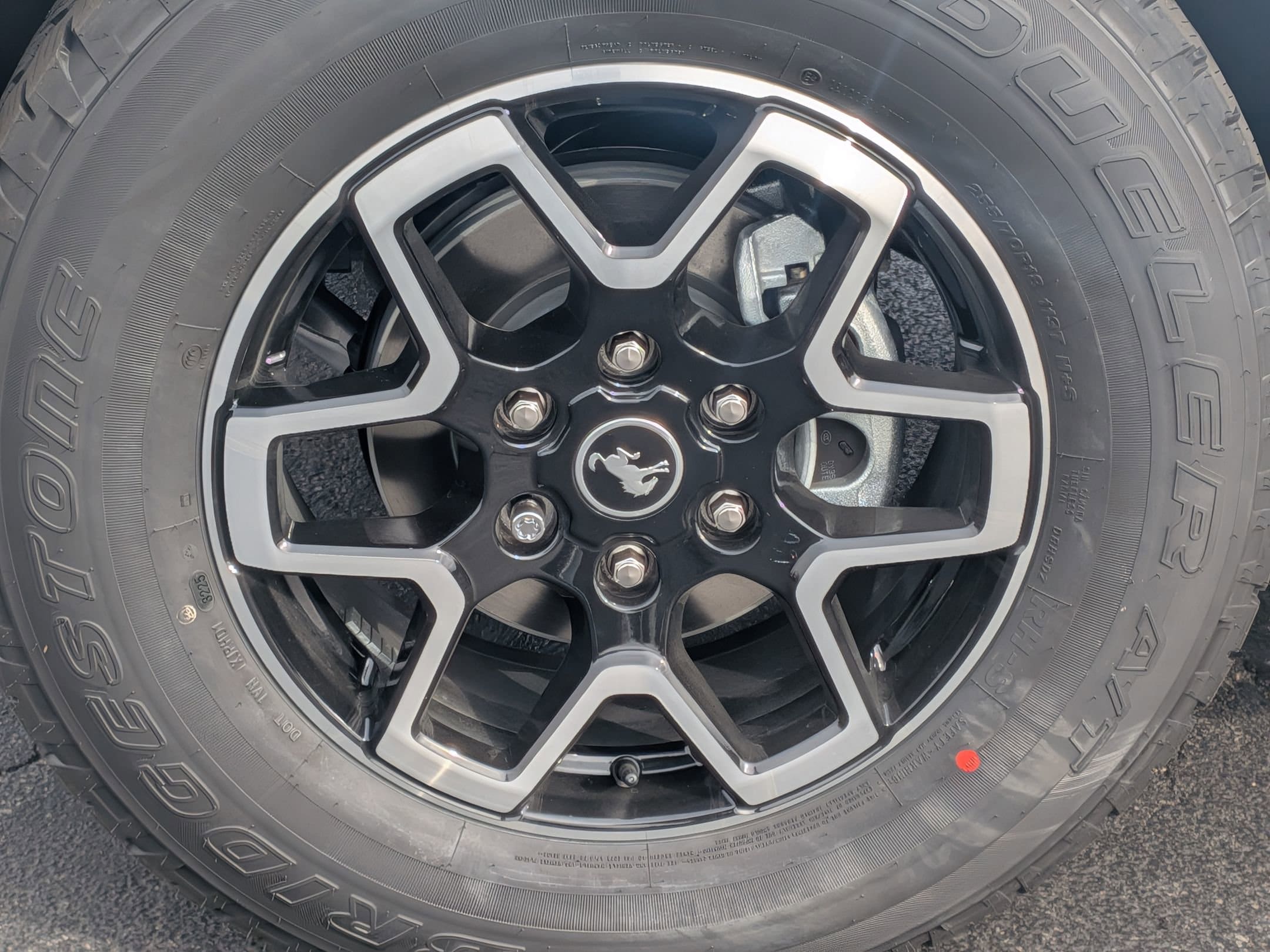 2025 FORD BRONCO - Image 9