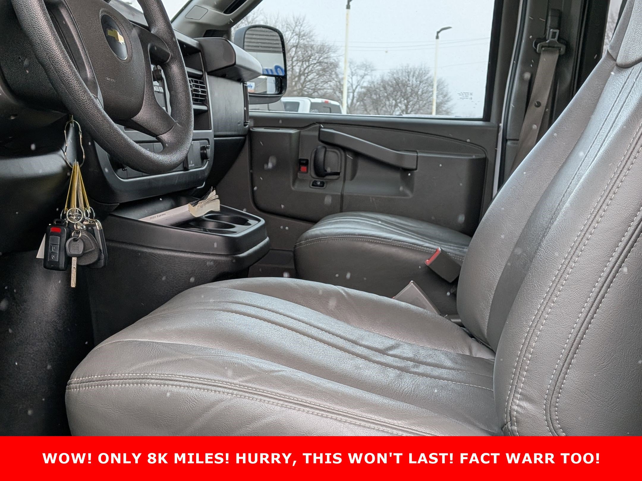 2023 CHEVROLET EXPRESS - Image 11