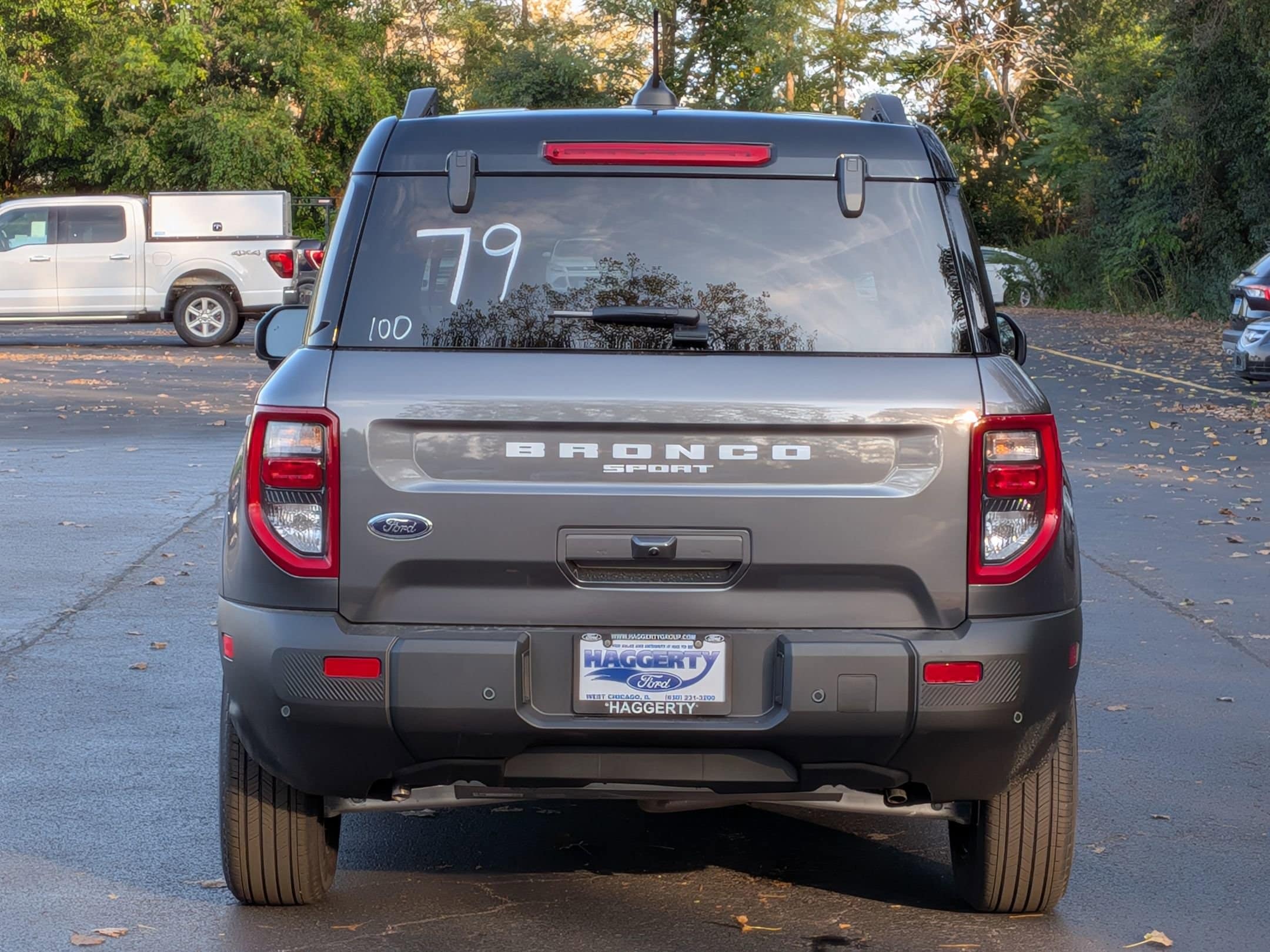 2025 FORD BRONCO SPORT - Image 6