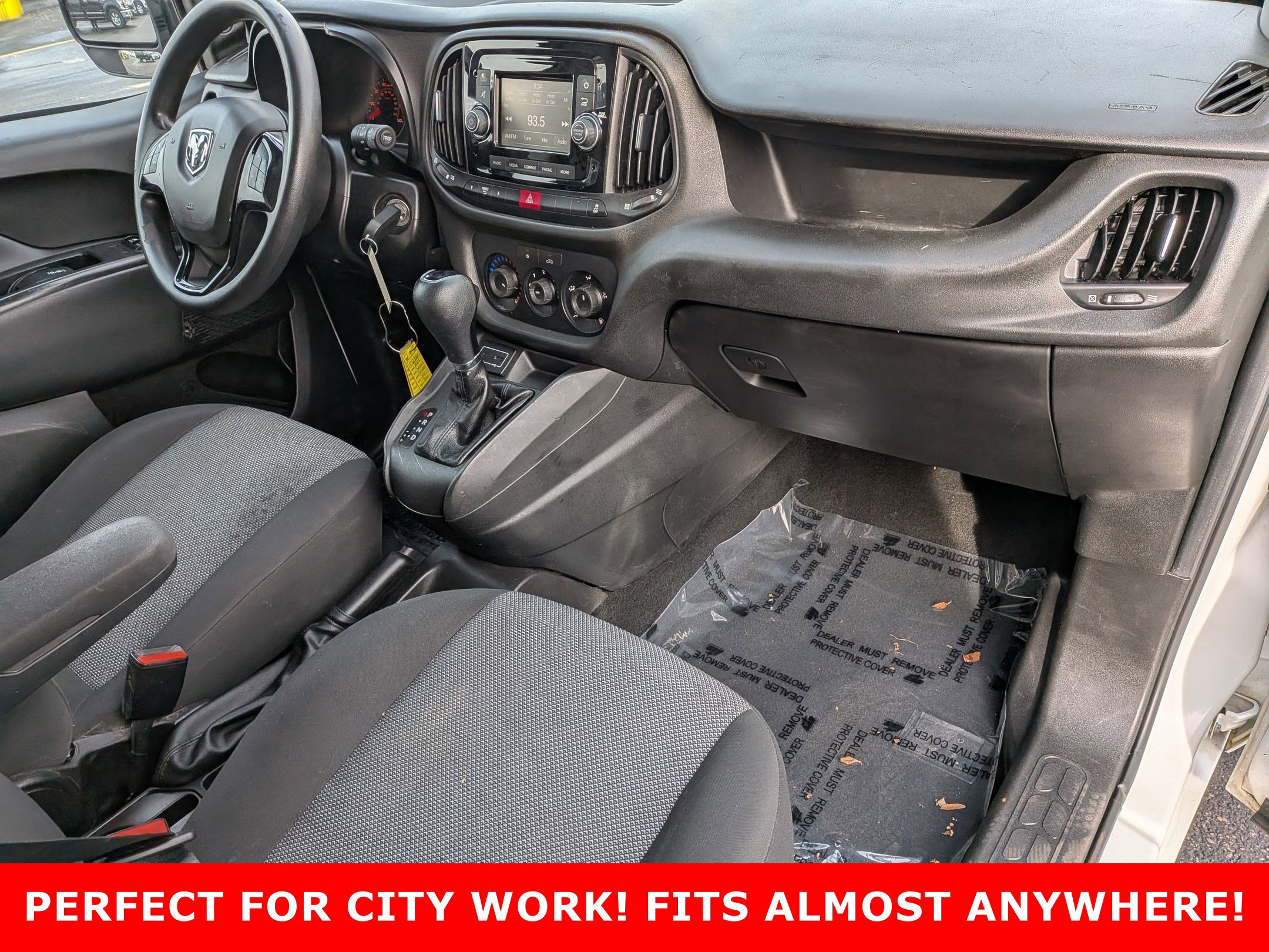 2020 RAM PROMASTER CITY - Image 23