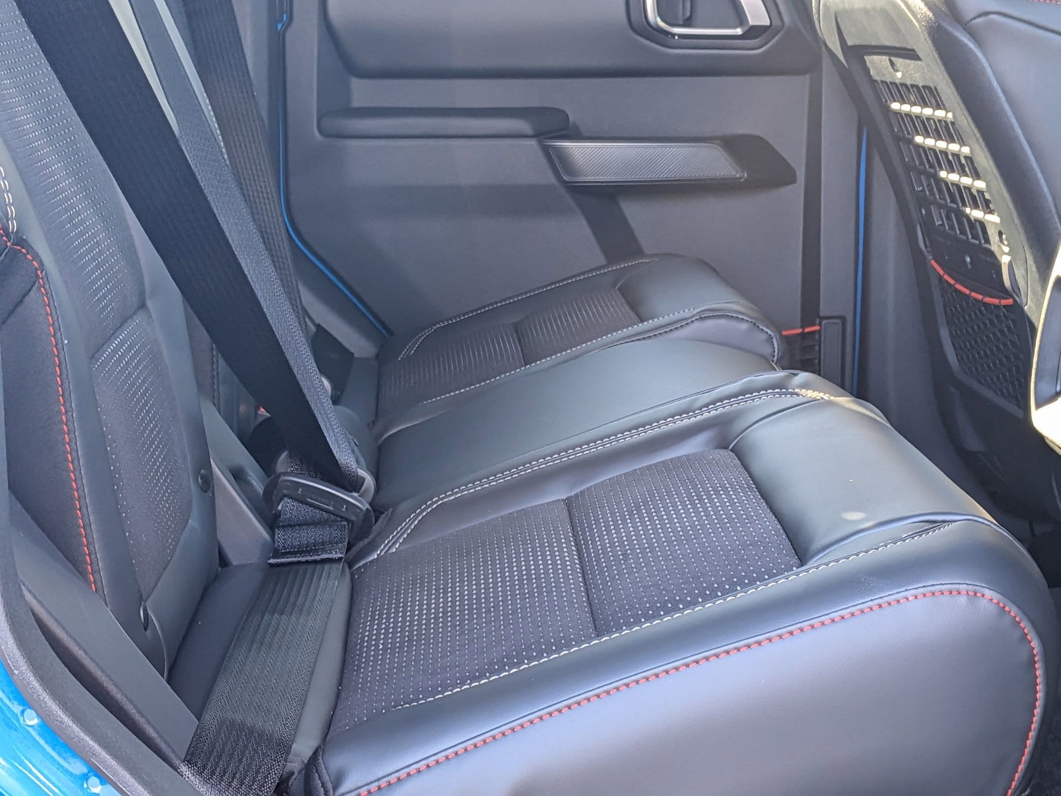 2025 FORD BRONCO - Image 26