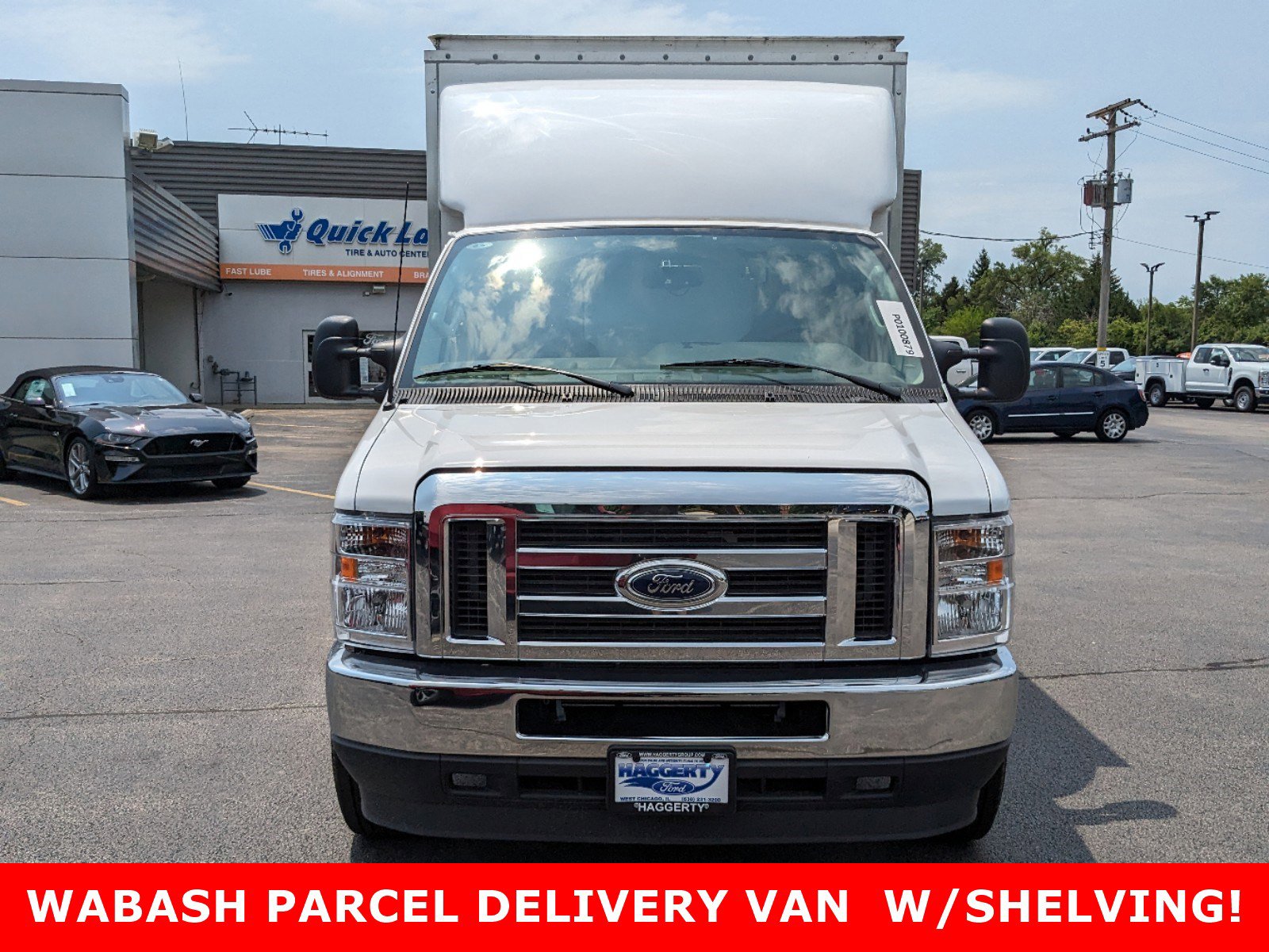 2024 FORD E-350 - Image 2