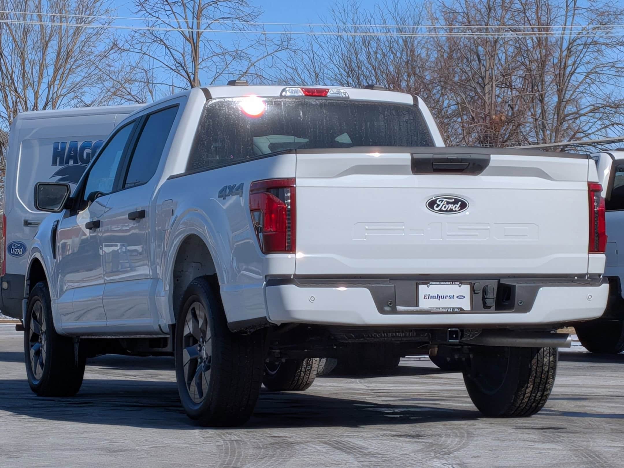 2025 FORD F-150 - Image 7