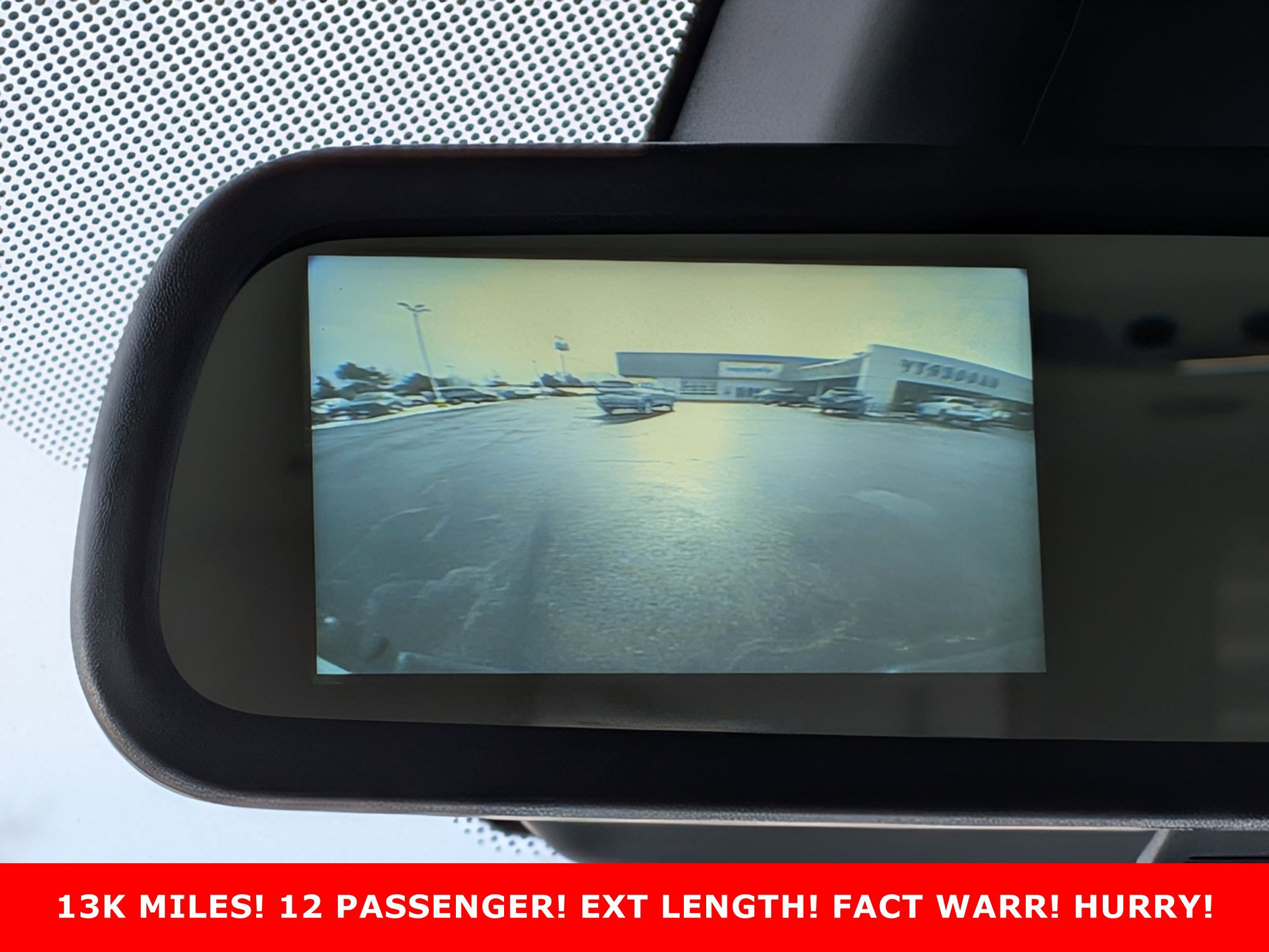 2025 CHEVROLET EXPRESS - Image 18