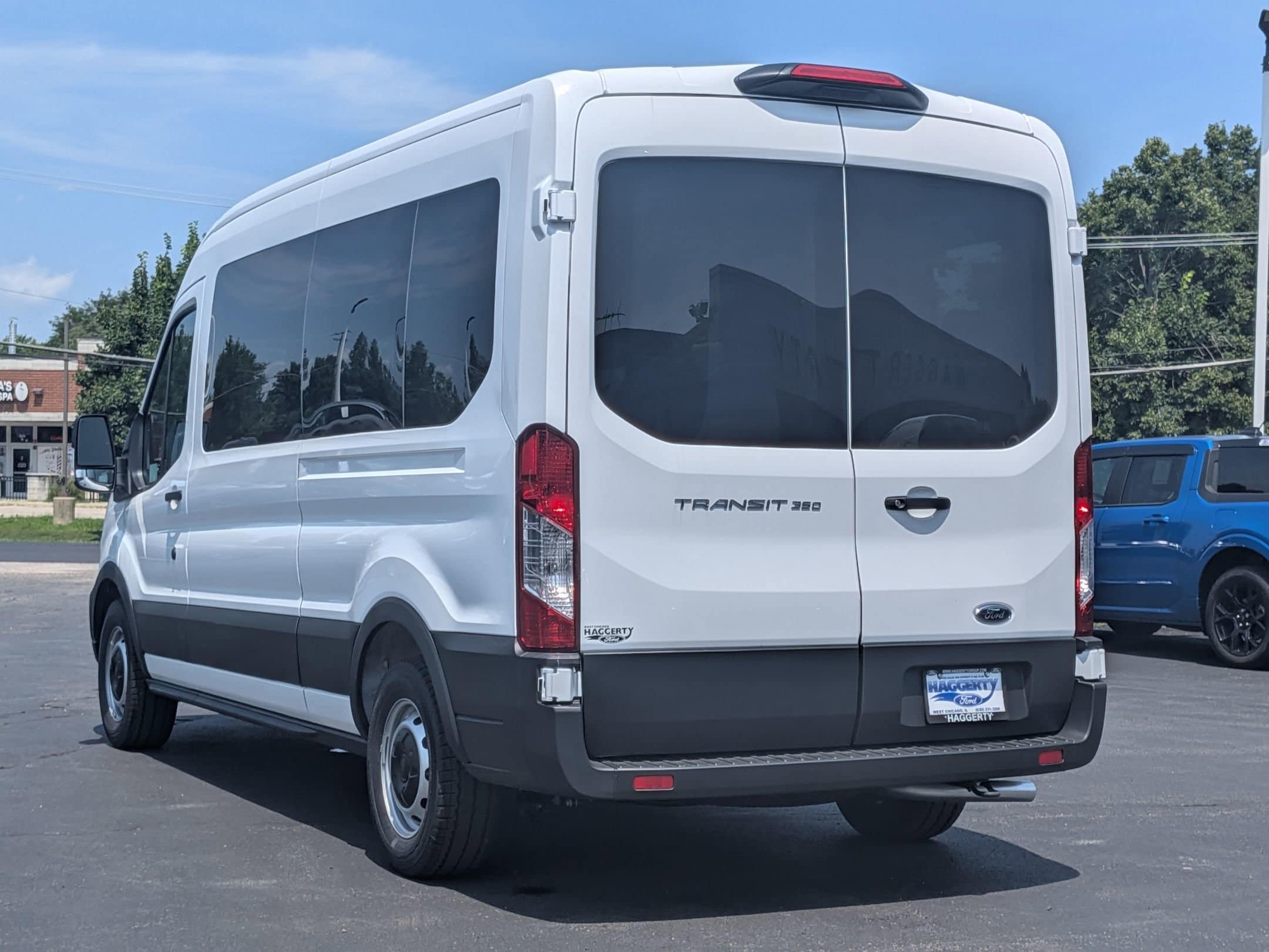 2025 FORD TRANSIT - Image 7