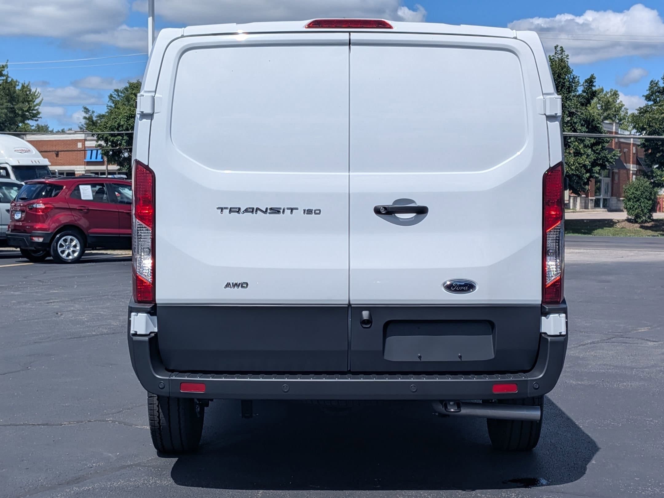 2025 FORD TRANSIT - Image 6