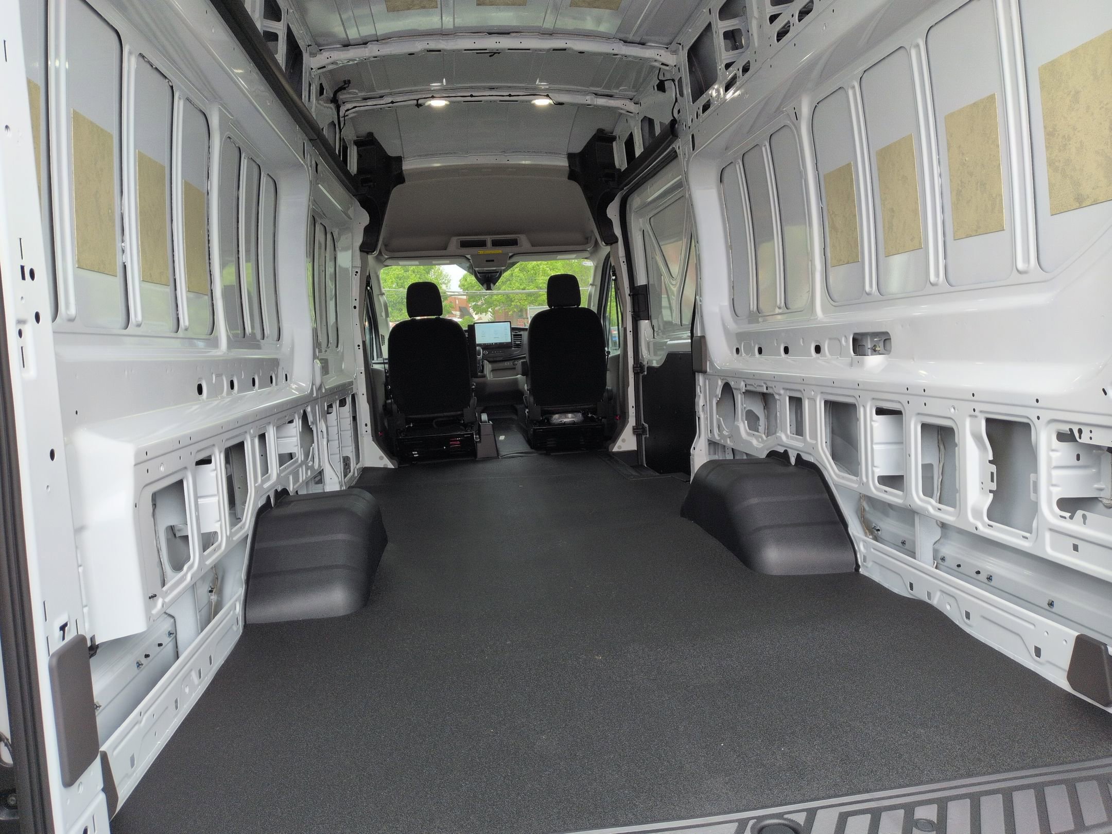 2026 Ford Transit Van Base - Photo 22