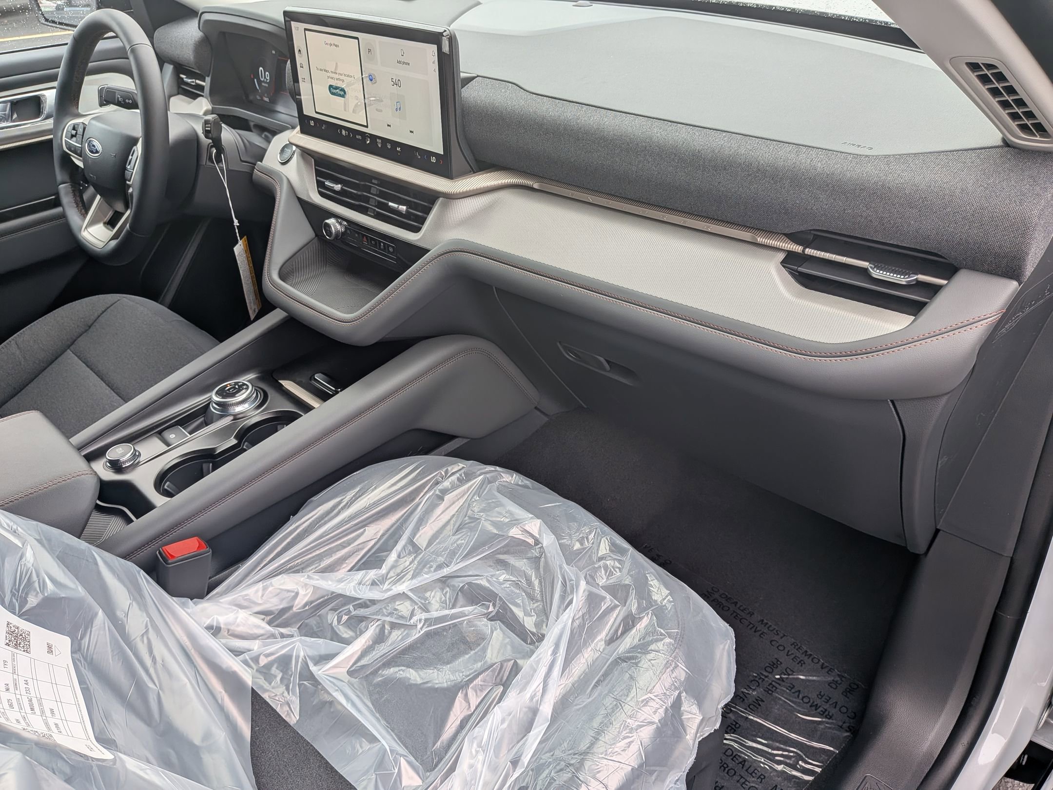 2025 FORD EXPLORER - Image 25