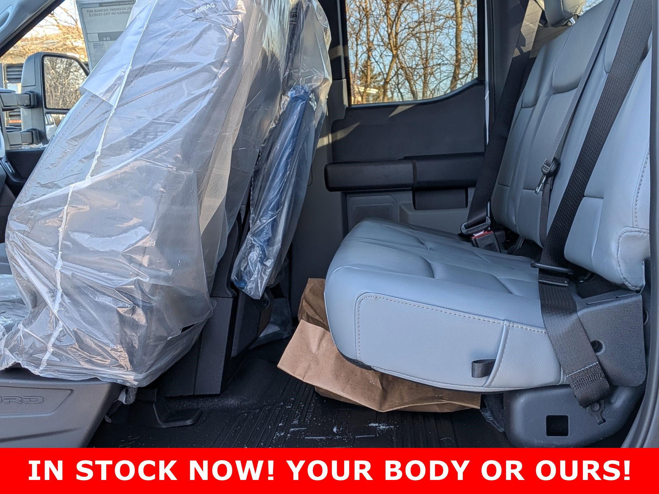 2026 Ford F-450 Super Duty Chassis Cab XL - Photo 18