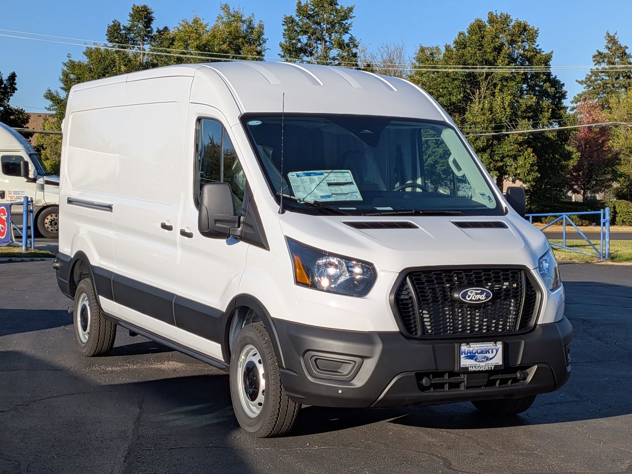 2026 FORD TRANSIT - Image 3