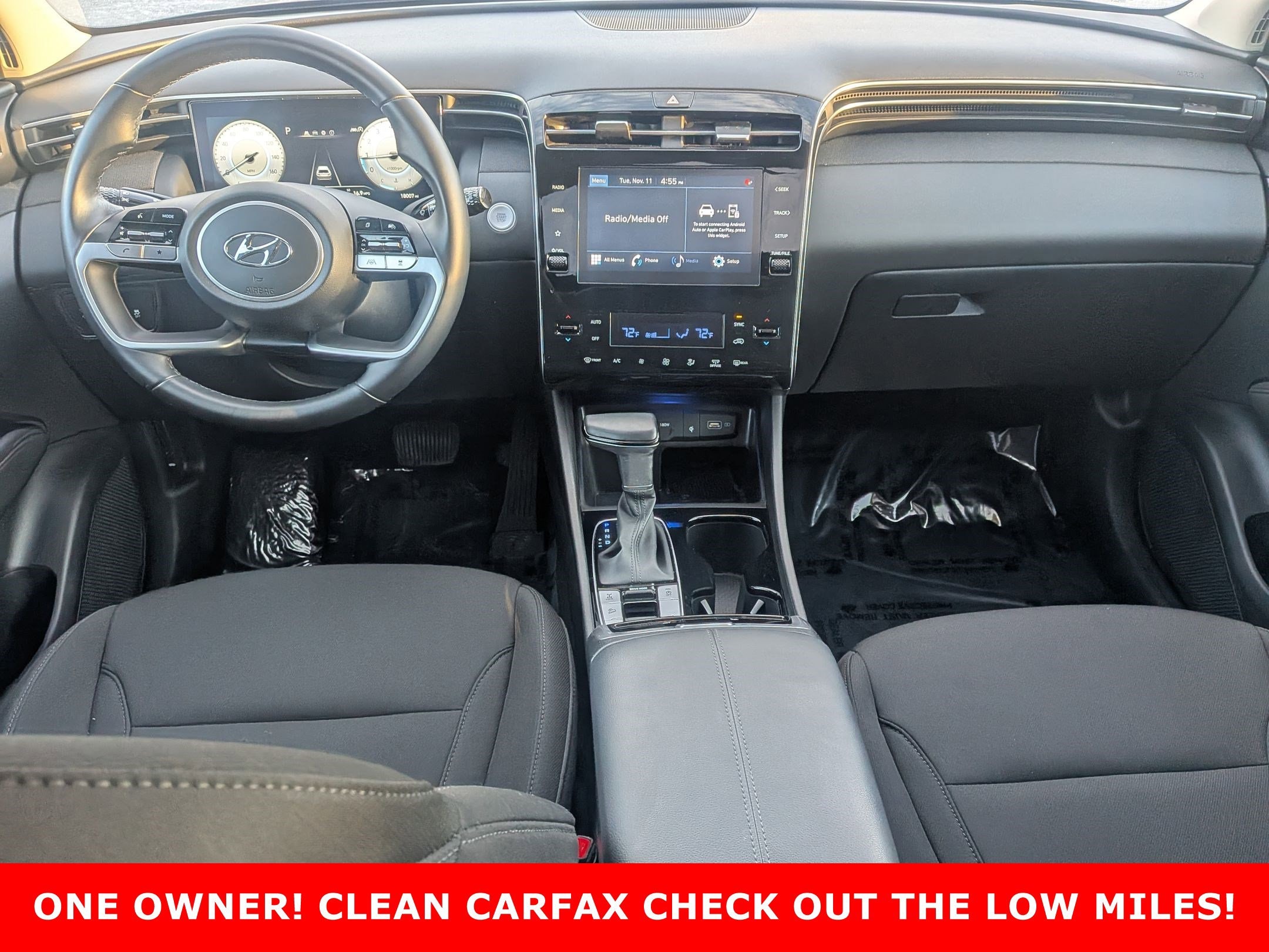 2022 HYUNDAI TUCSON - Image 24