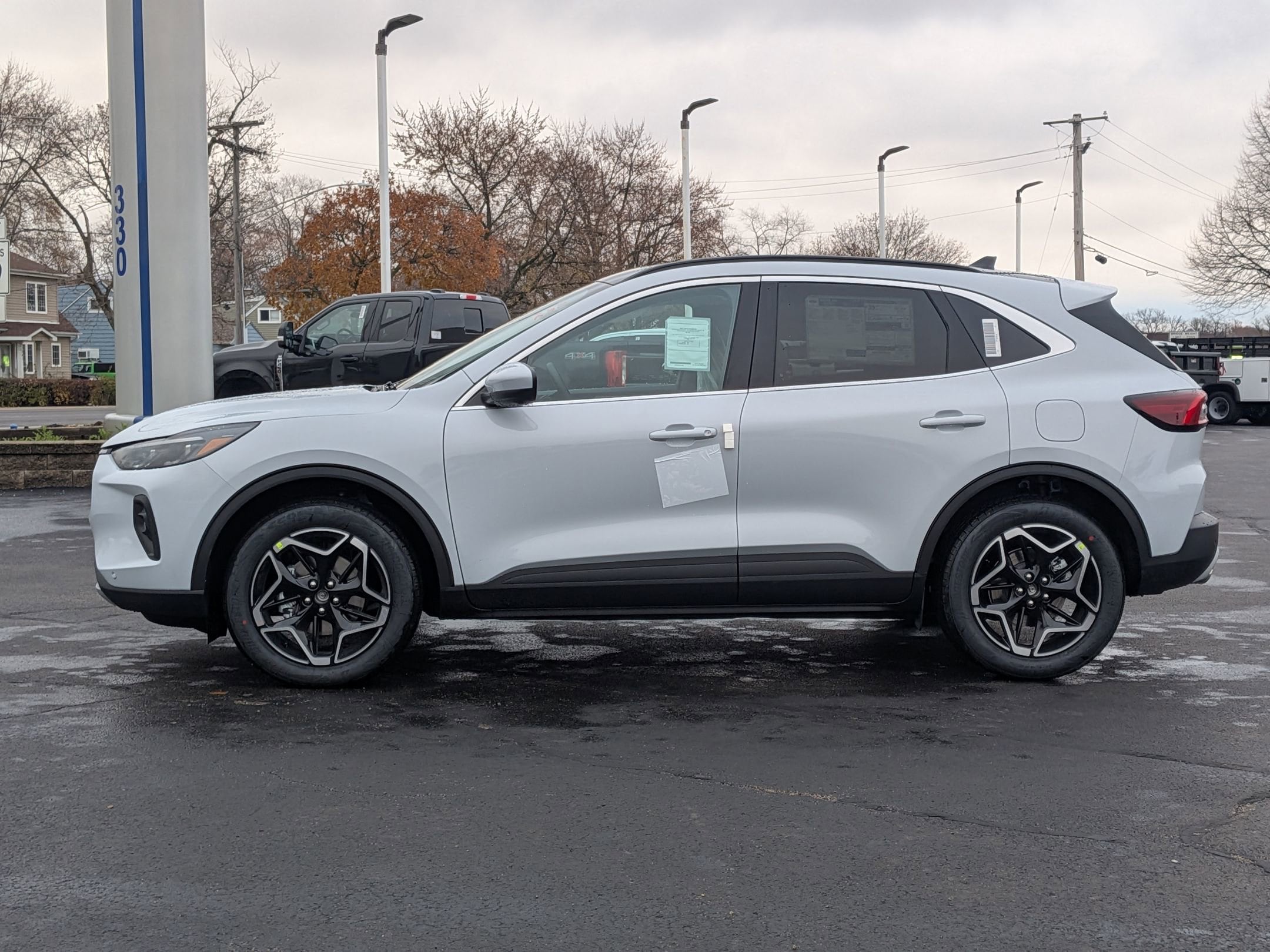 2026 FORD ESCAPE - Image 8