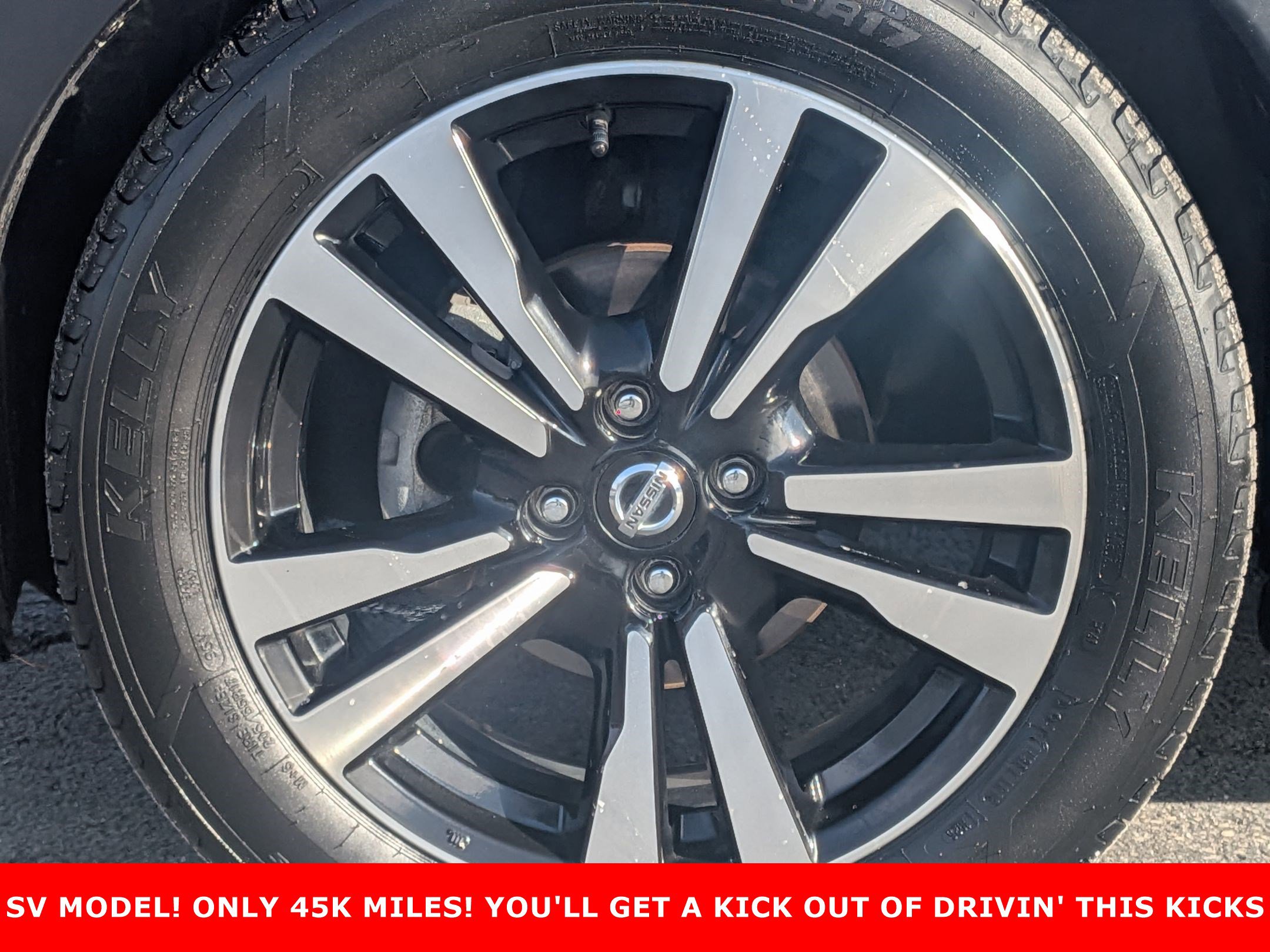 2018 NISSAN KICKS - Image 9