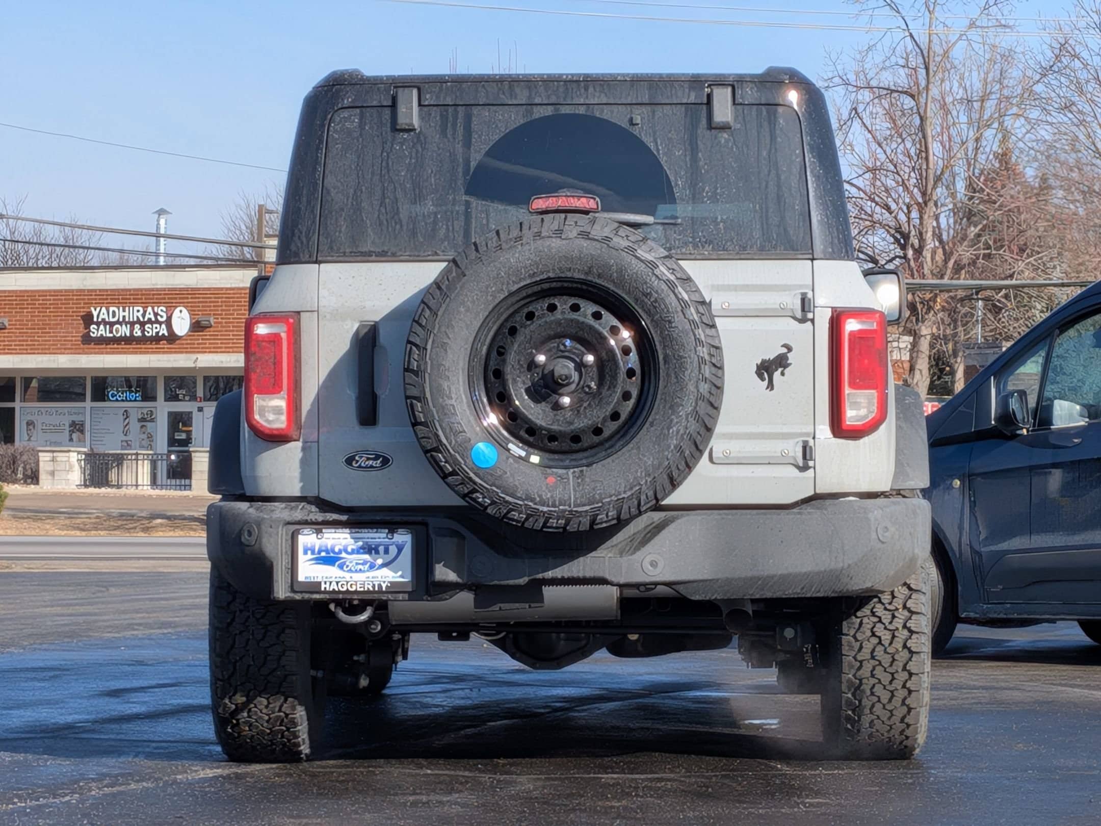 2026 FORD BRONCO - Image 6