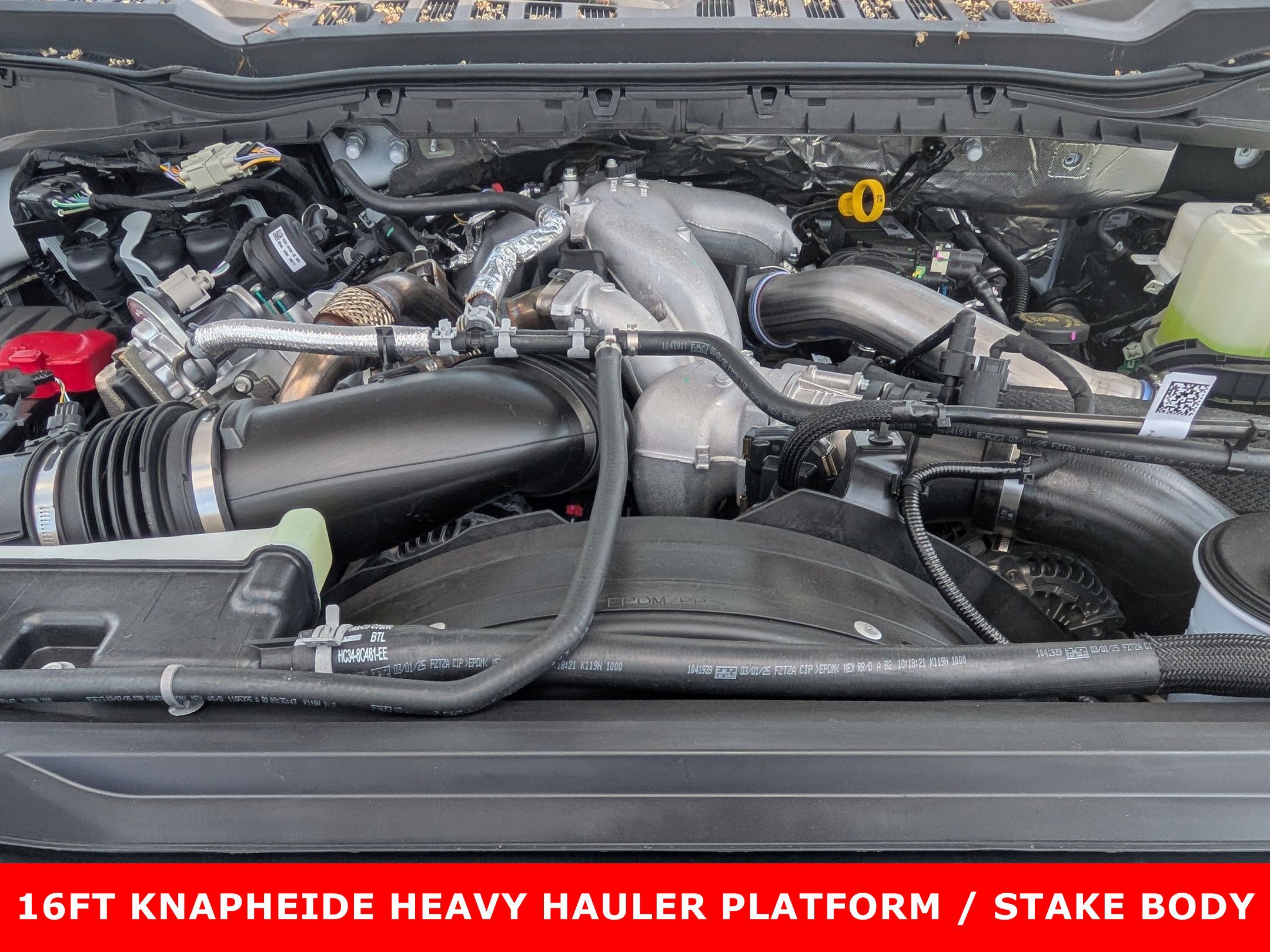 2025 FORD F-550 - Image 23