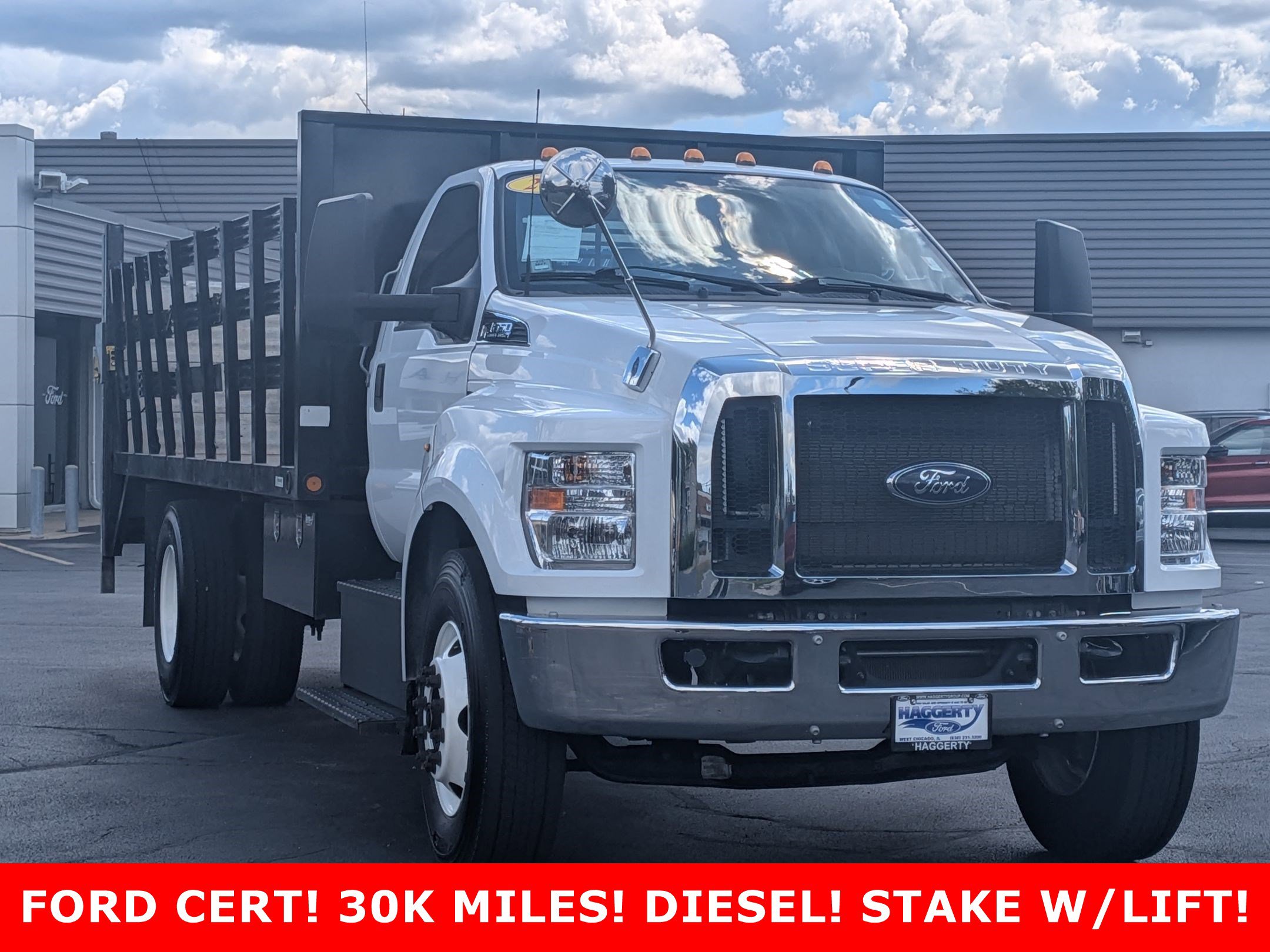 2023 FORD F-650 - Image 3