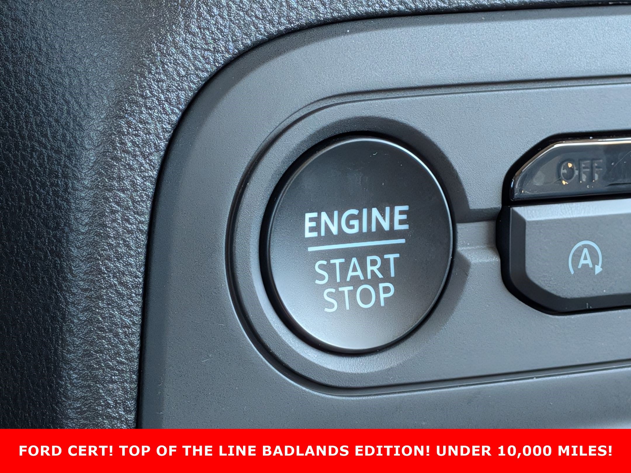 2025 FORD BRONCO SPORT - Image 16