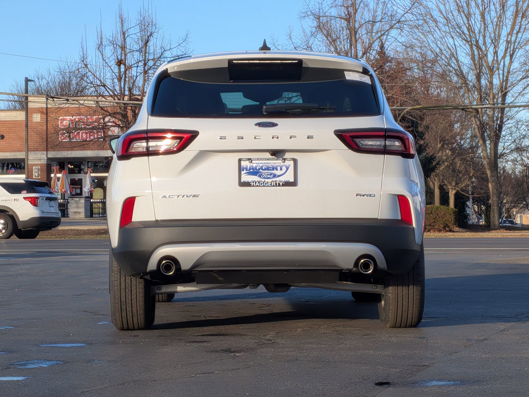 2026 FORD ESCAPE - Image 6