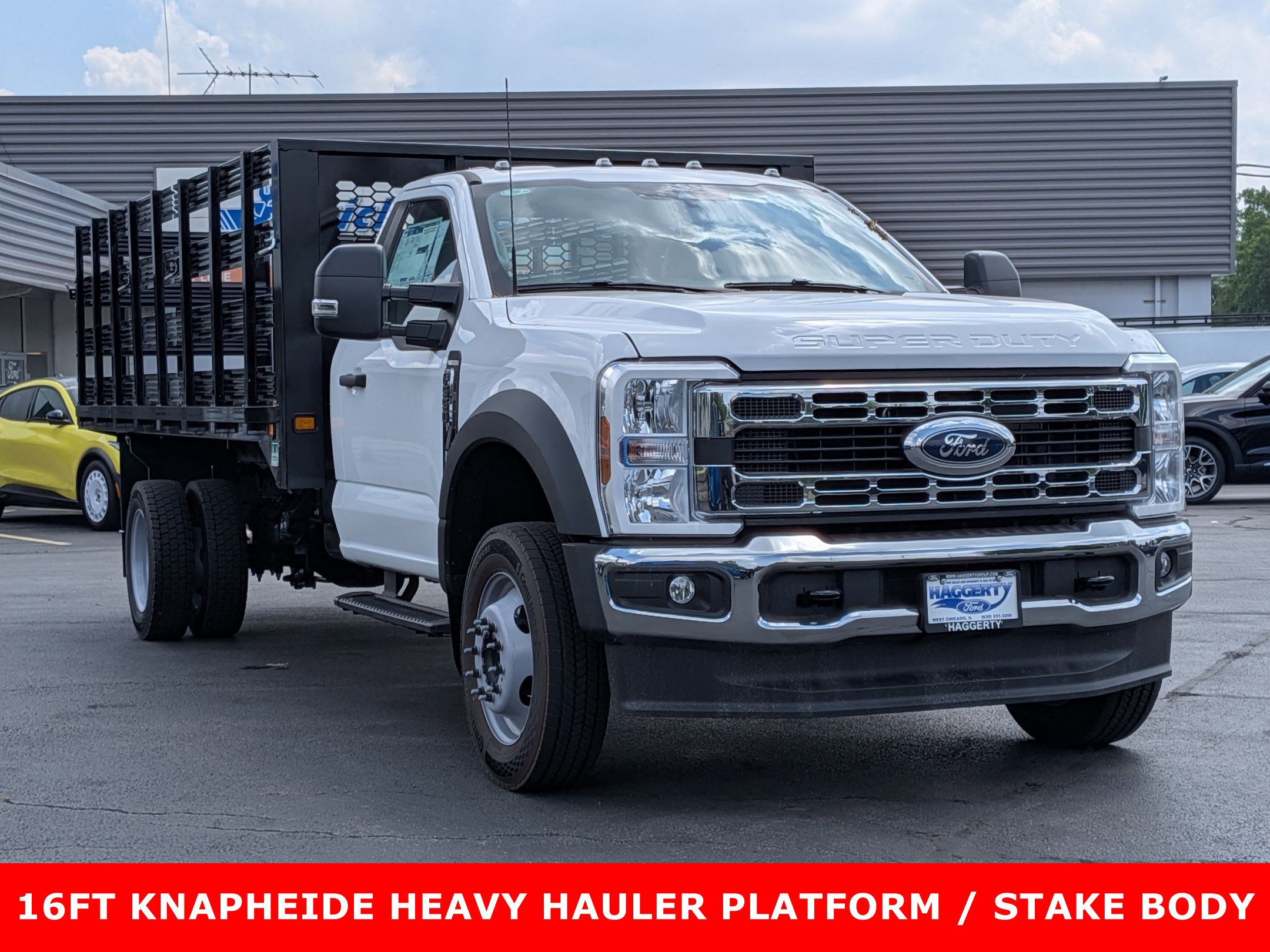 2025 FORD F-550 - Image 3